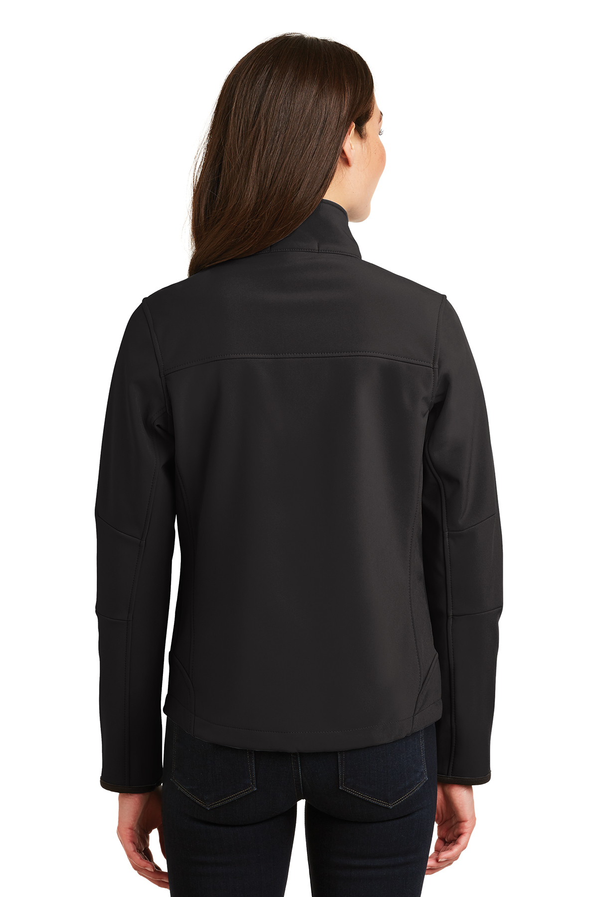 port authority ladies glacier soft shell jacket