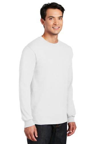 Gildan - DryBlend 50 Cotton/50 Poly Long Sleeve T-Shirt | Product | SanMar