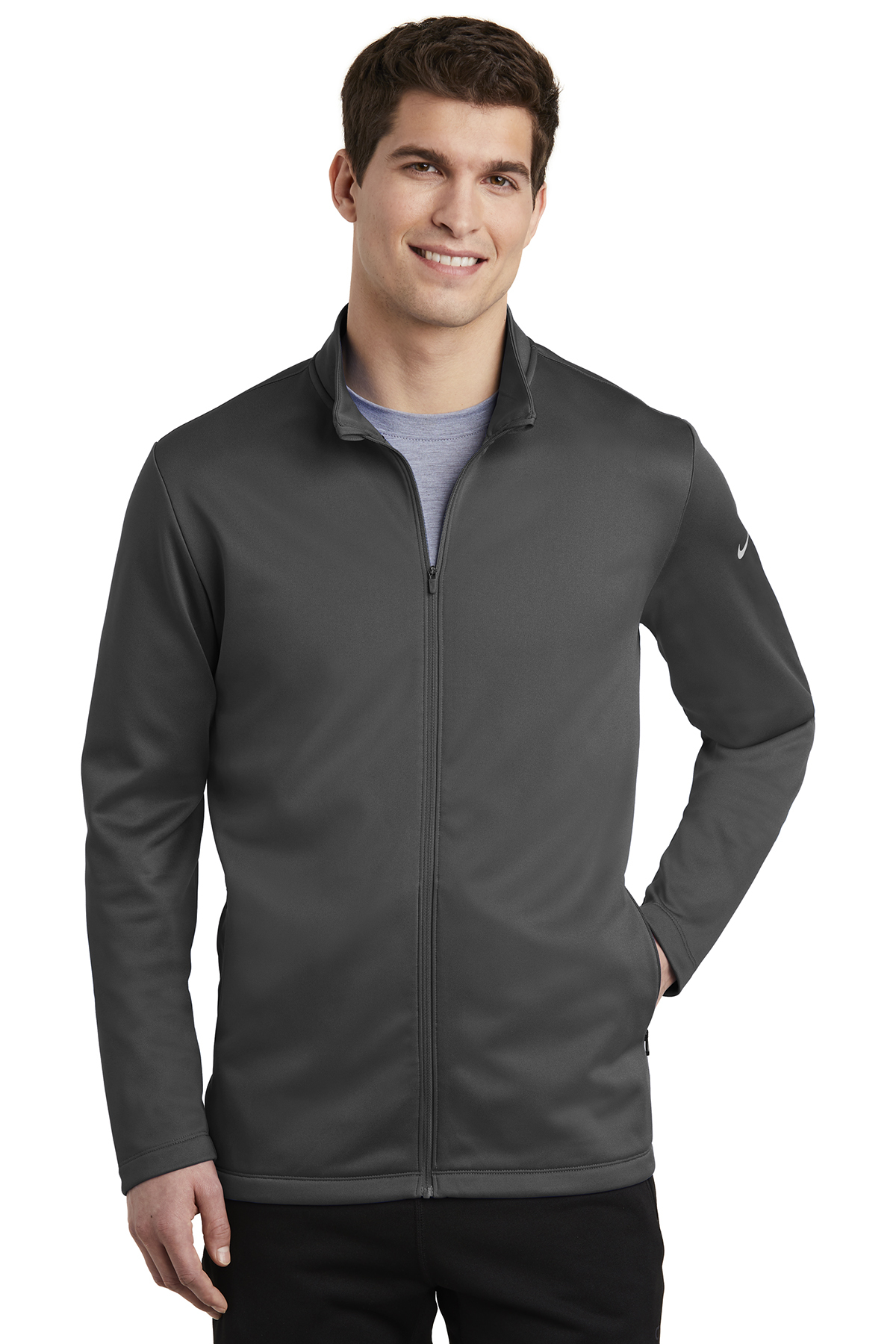 nike golf therma fit jacket