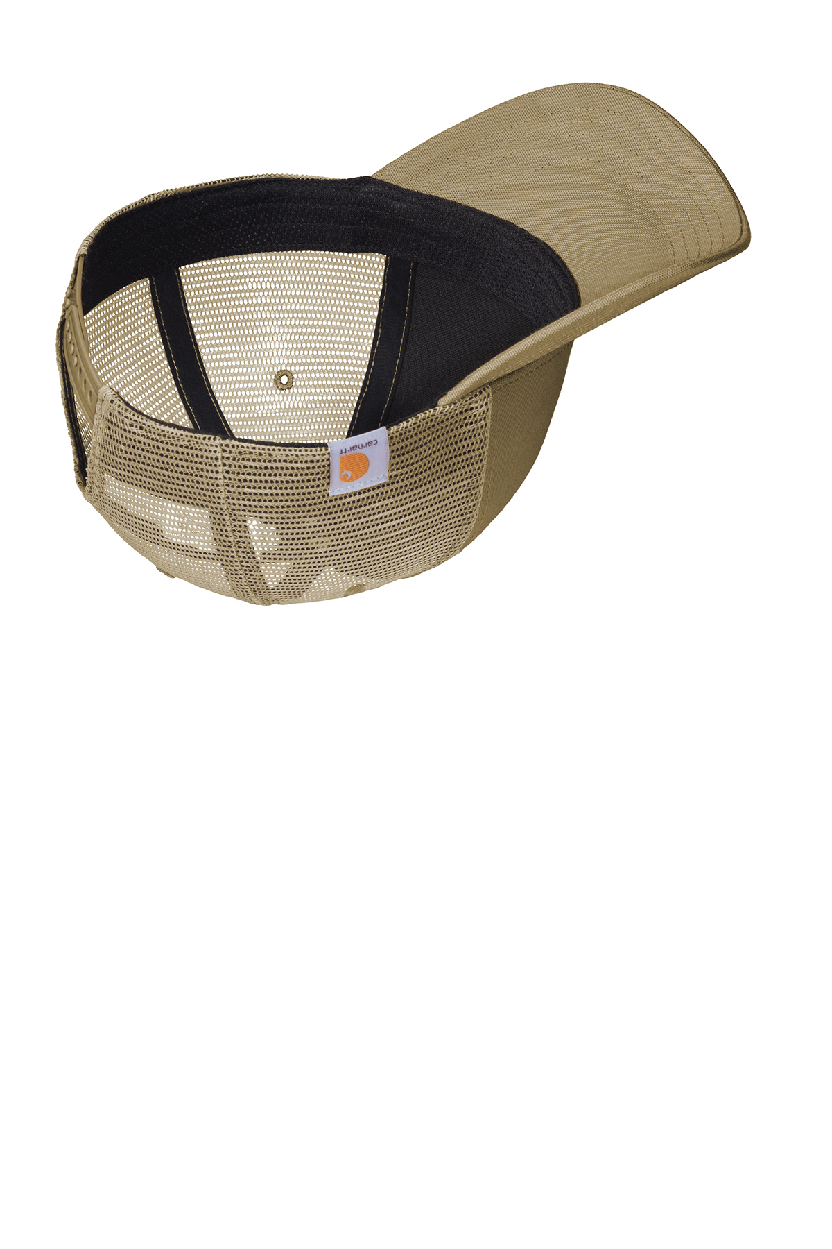 carhartt rugged professional trucker hat