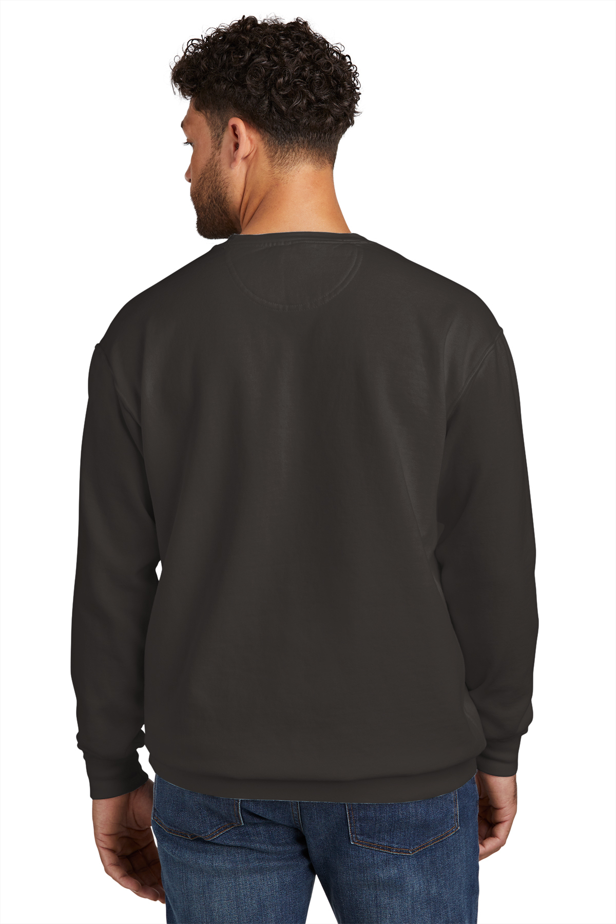 Comfort Colors Ring Spun Crewneck Sweatshirt | Product | Company Casuals
