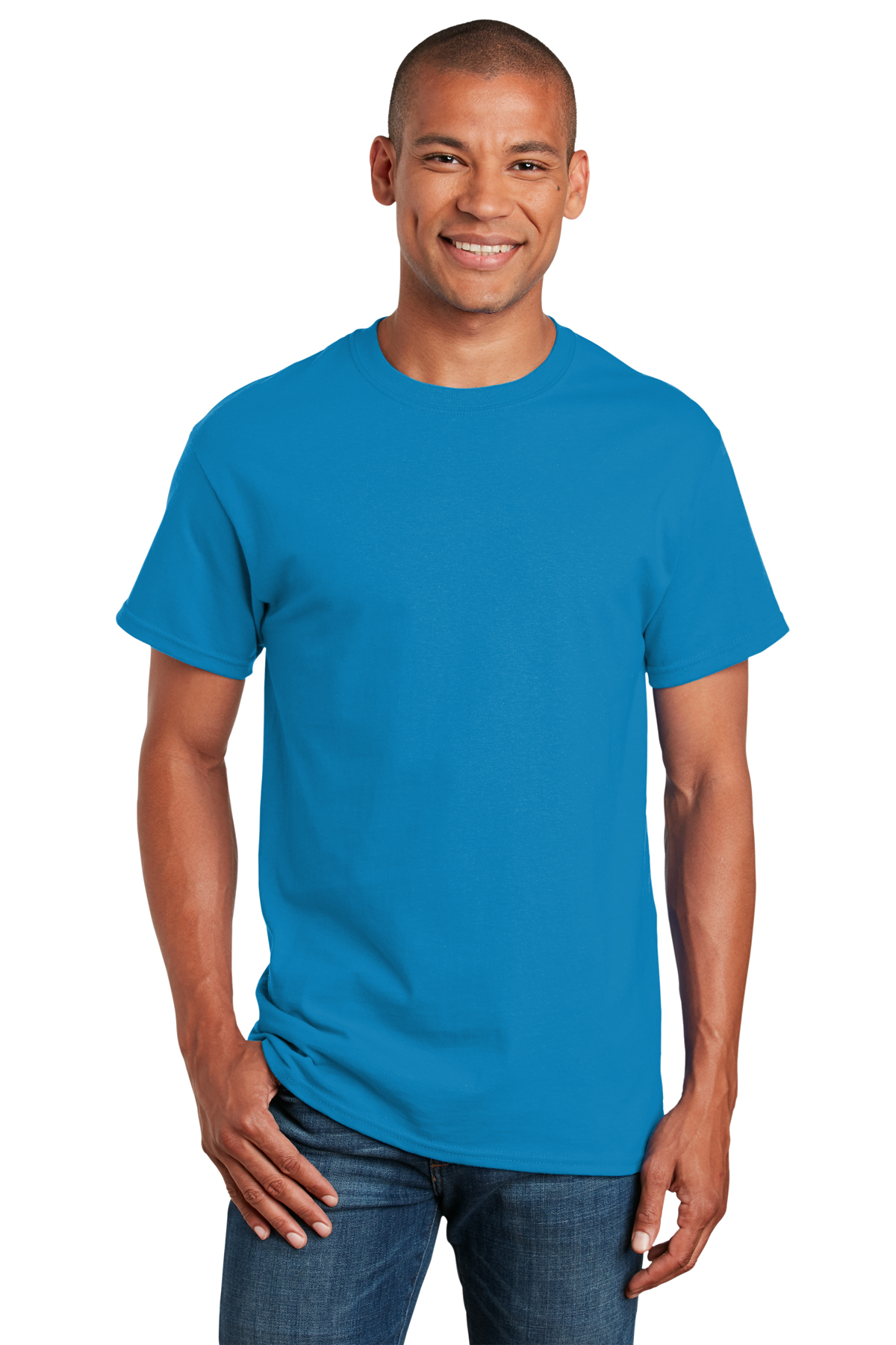 Gildan Ultra Cotton 100% US Cotton T-Shirt | Product | Online Apparel ...