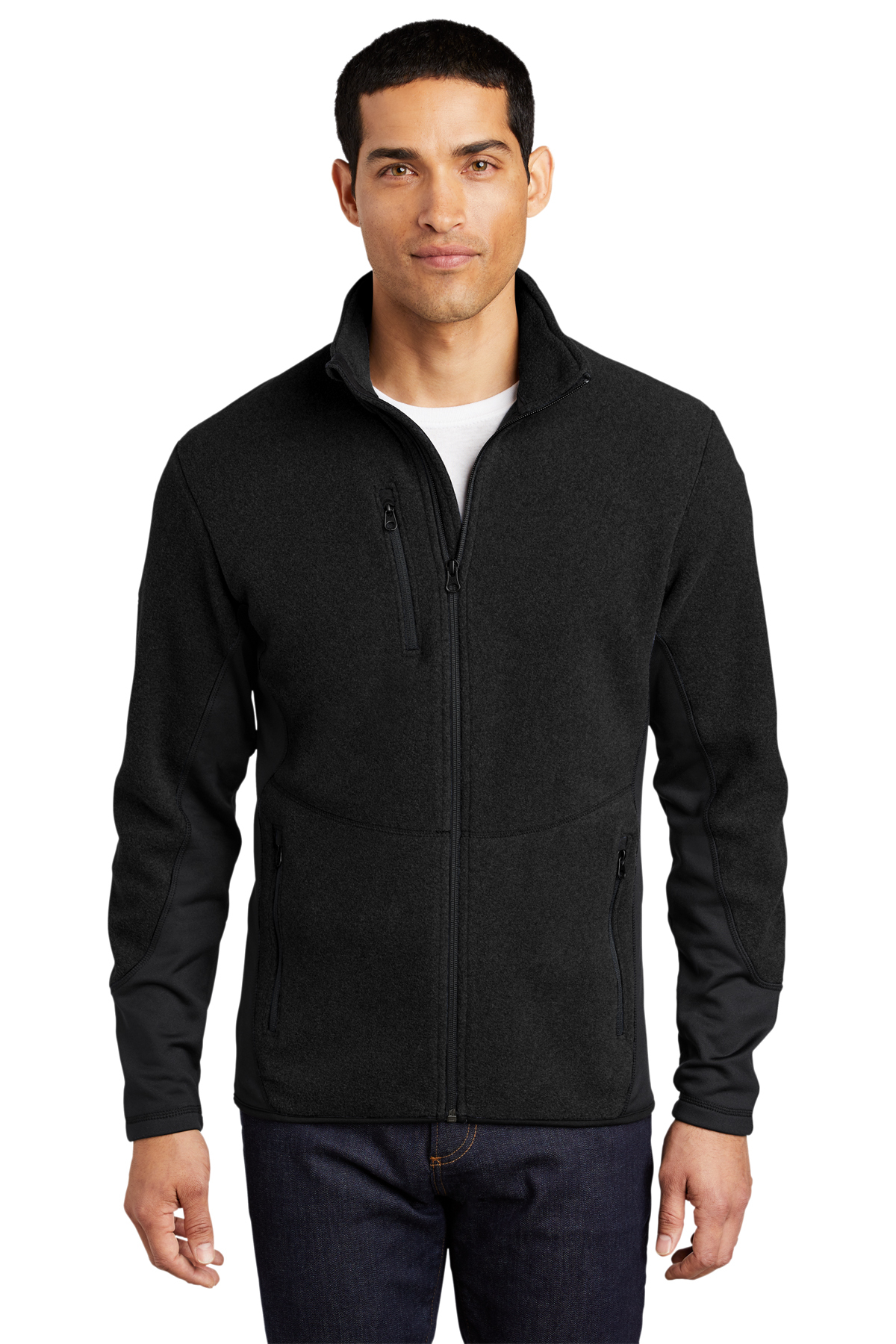 Port Authority R-Tek Pro Fleece Full-Zip Jacket | Product | SanMar
