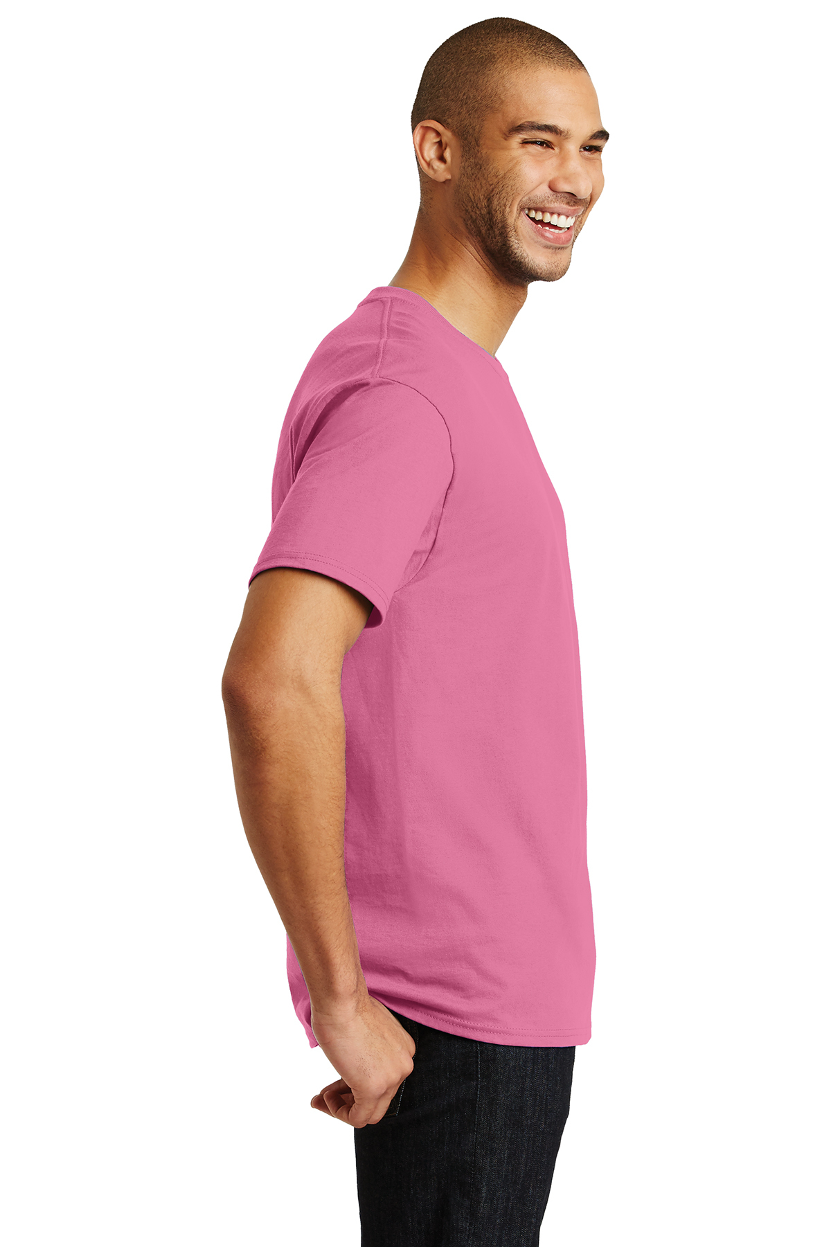 Hanes - Authentic 100% Cotton T-Shirt | Product | SanMar