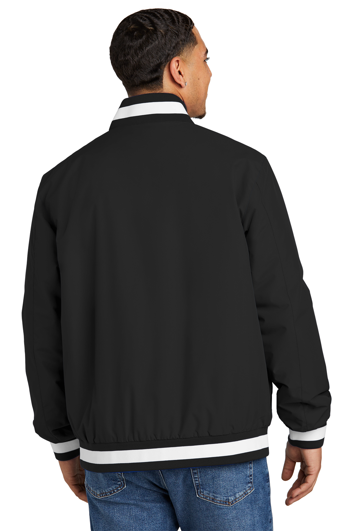 Sport-Tek Insulated Varsity Jacket | Product | Sport-Tek