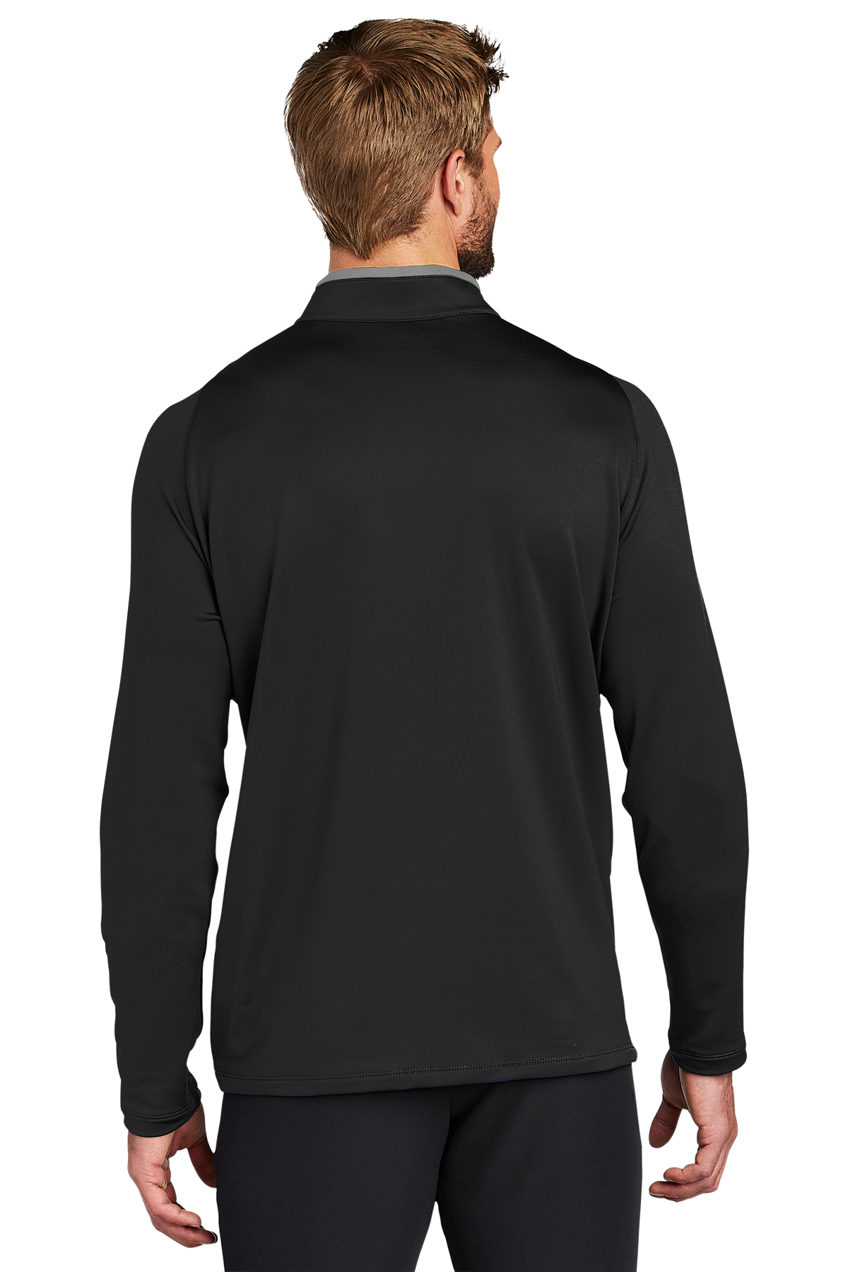 Nike Dri-FIT Stretch 1/2-Zip Cover-Up | Product | SanMar