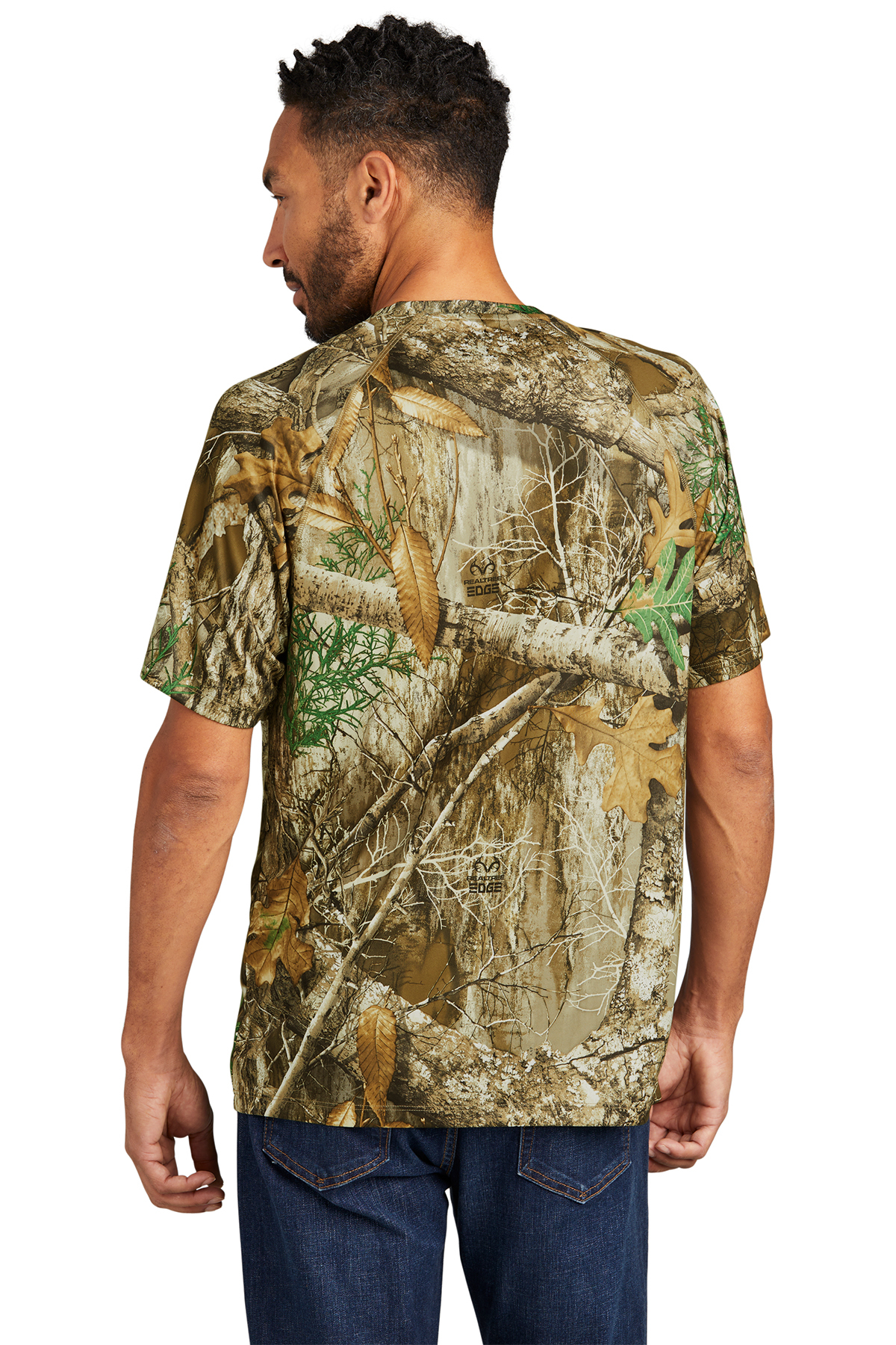 Russell Outdoors Realtree Performance Tee | Product | SanMar