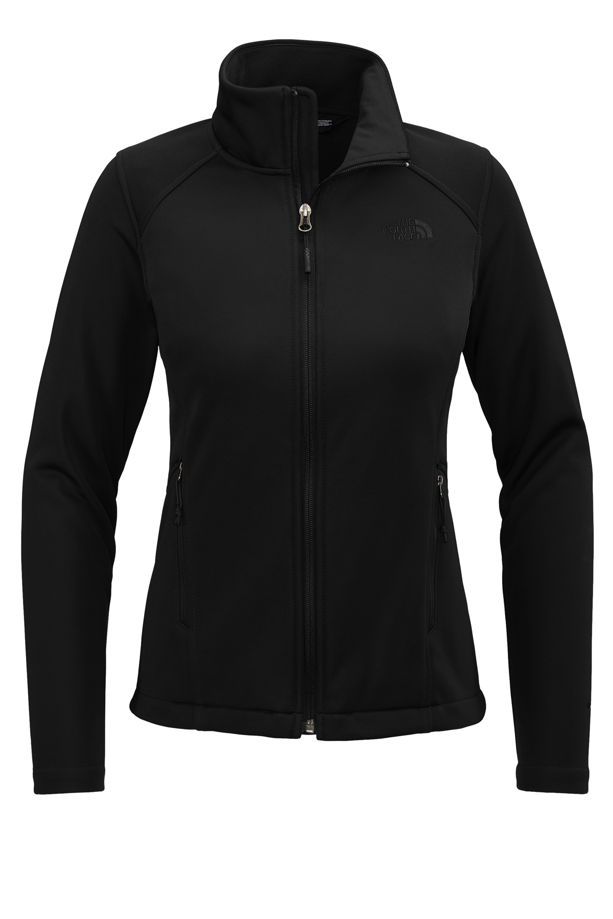 The North Face Ladies Chest Logo Ridgewall Soft Shell Jacket | Product ...