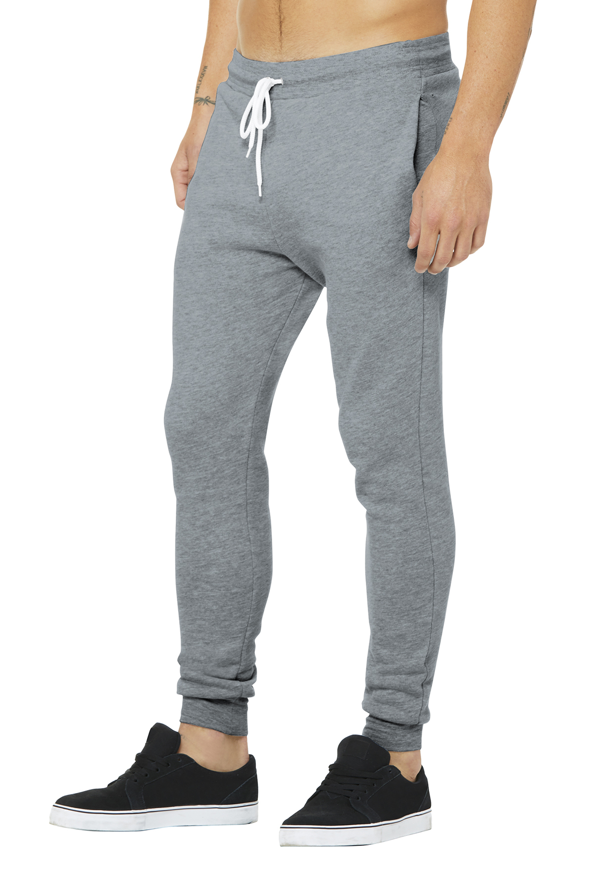 bella and canvas sweatpants