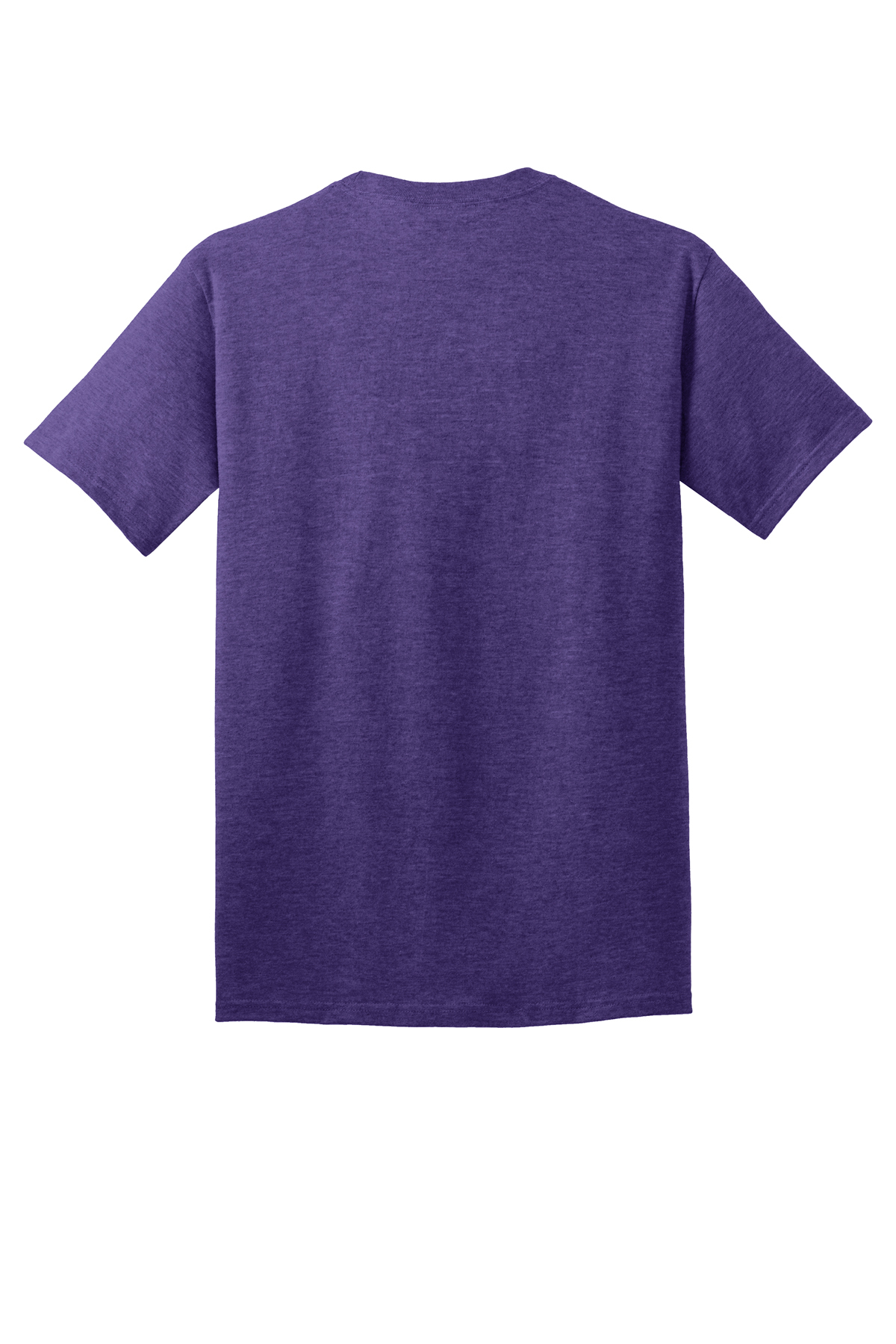 Port & Company PC54 Core Cotton Tee–Heather Purple* (2XL)