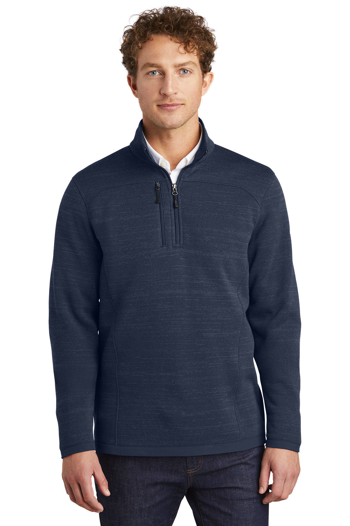 Eddie Bauer Sweater Fleece 1/4-Zip | Product | Company Casuals