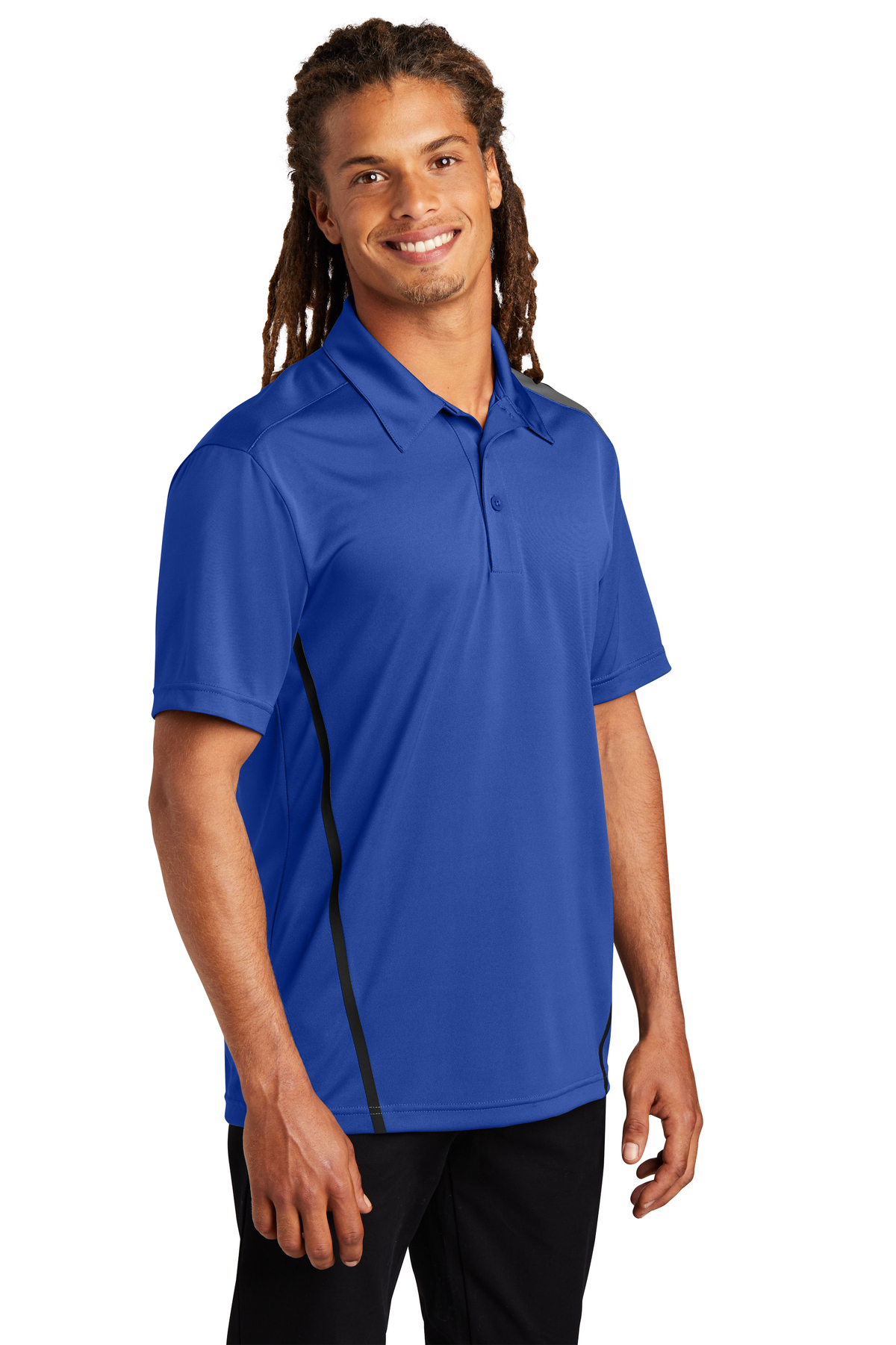 Sport-Tek Royal Polos for Men