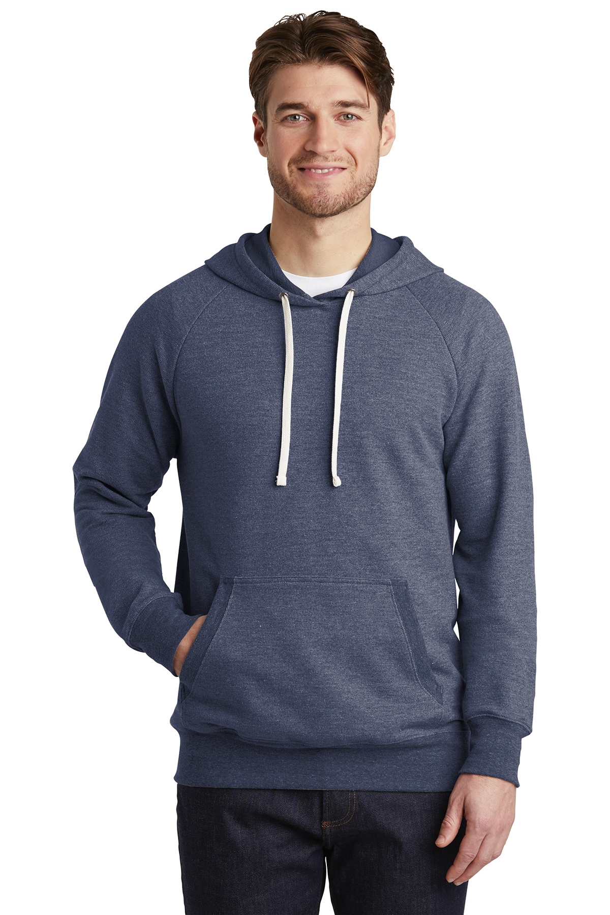 District ® Perfect Tri ® French Terry Hoodie | Sweatshirts/Fleece ...