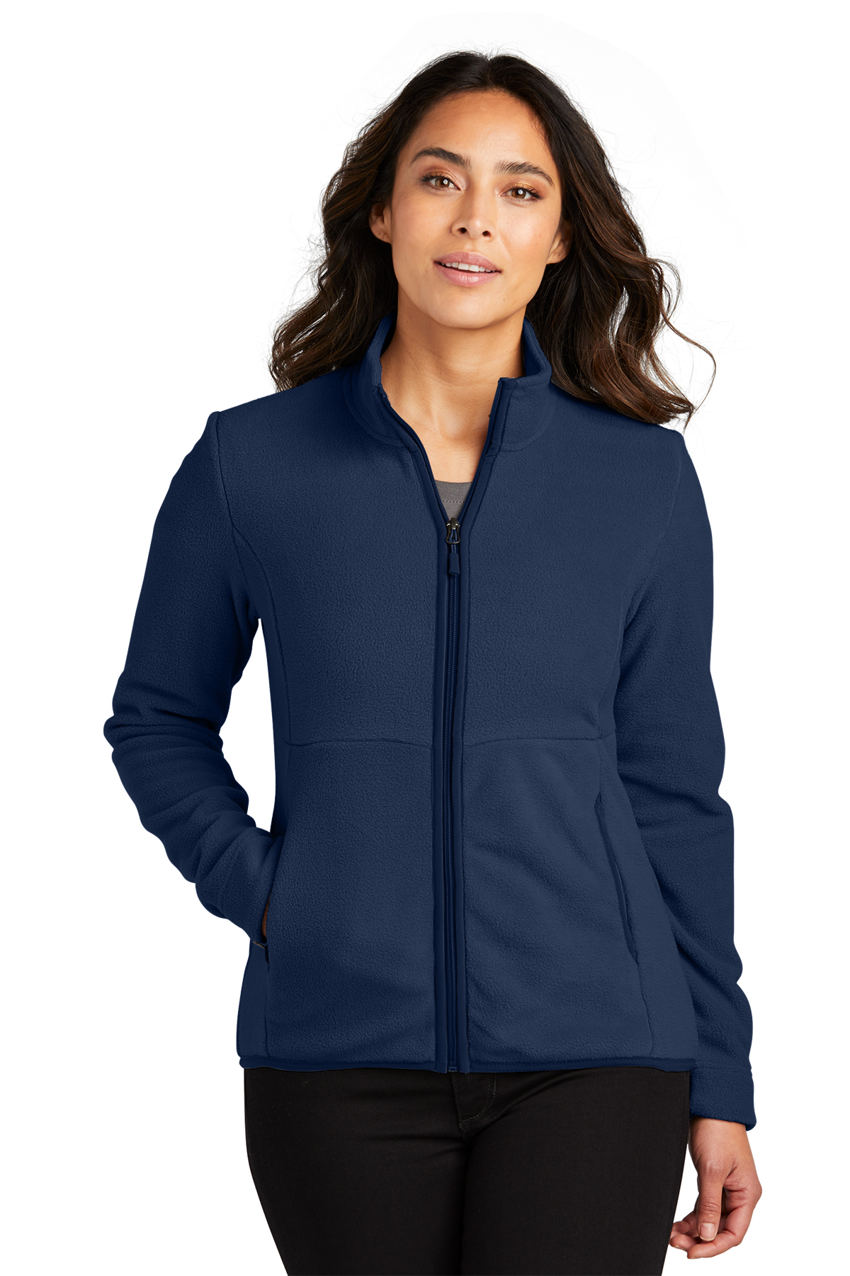 Port Authority Ladies Connection Fleece Jacket | Product | SanMar