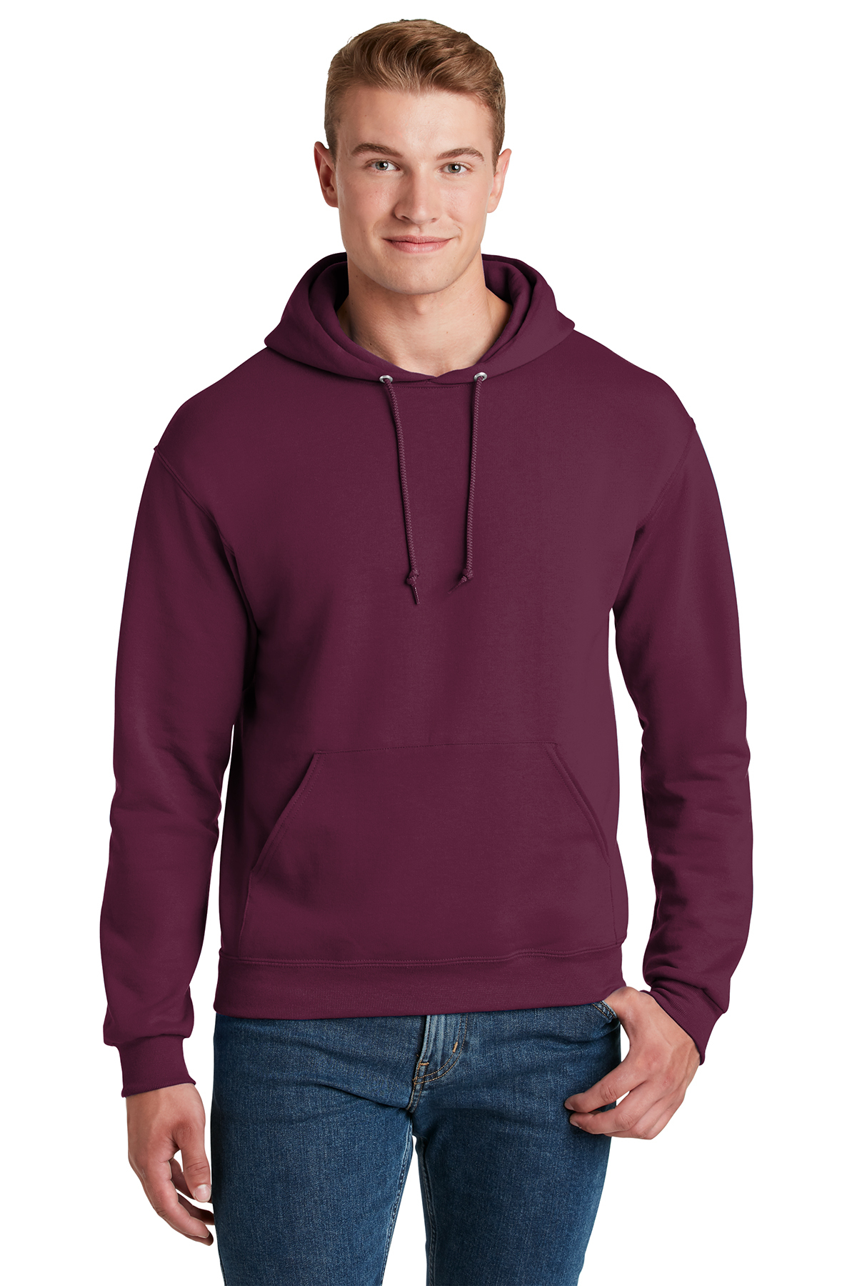 Jerzees - NuBlend Pullover Hooded Sweatshirt | Product | Online Apparel ...
