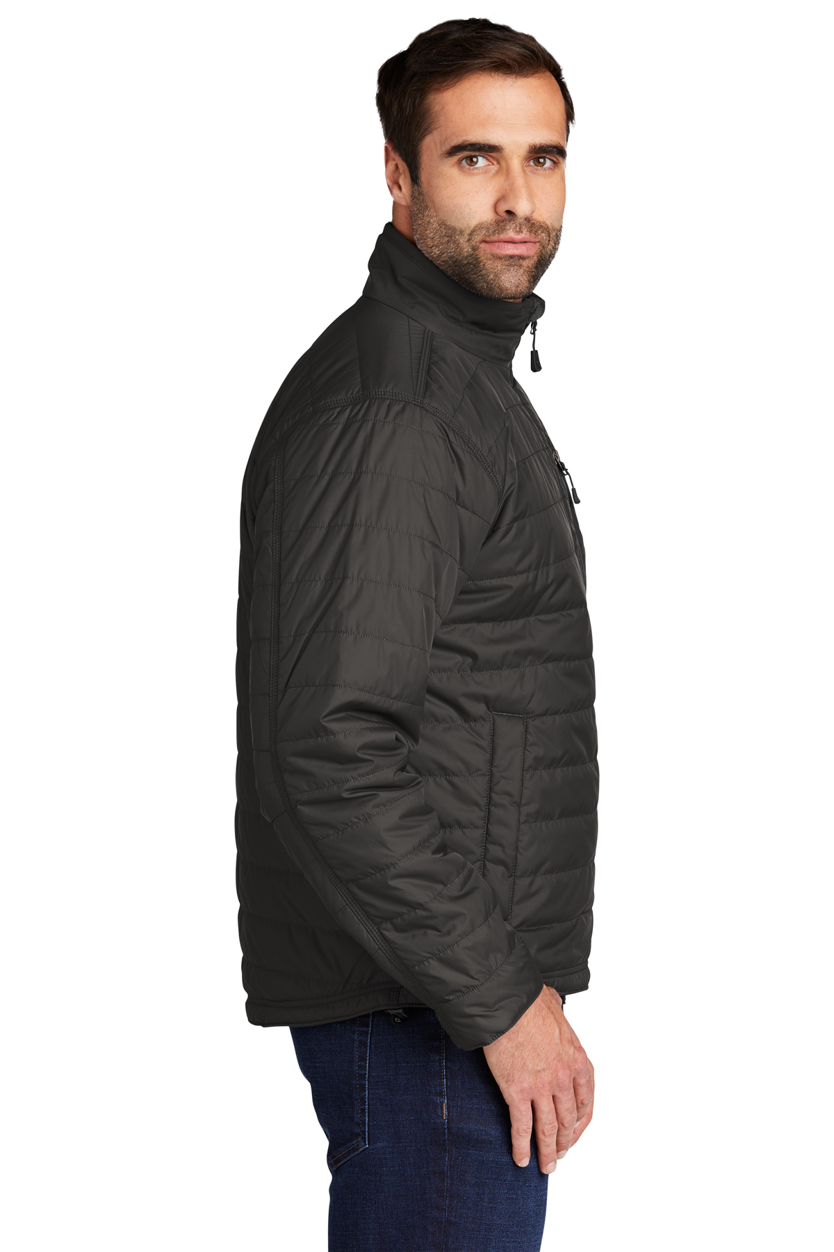 Carhartt gilliam jacket shadow best sale