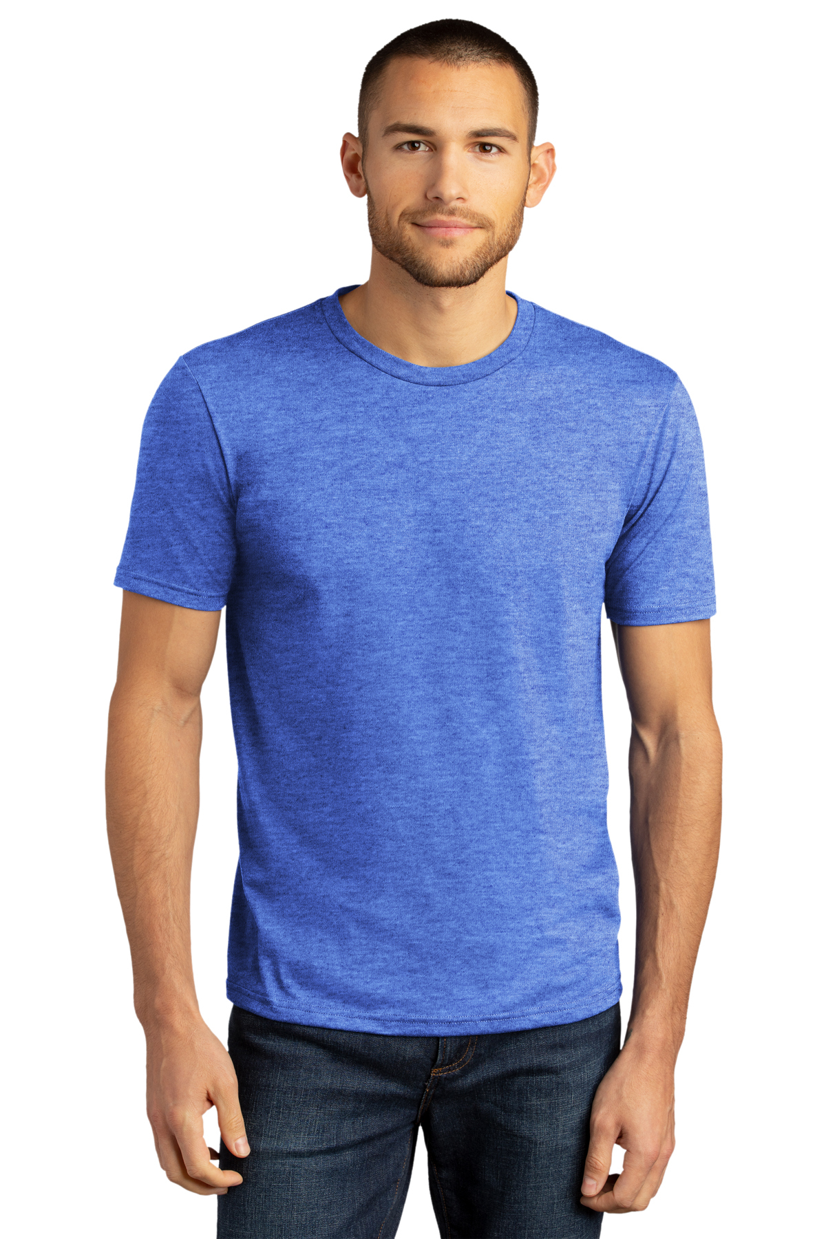 District ® Perfect Tri ® DTG Tee | Specialty | T-Shirts | District