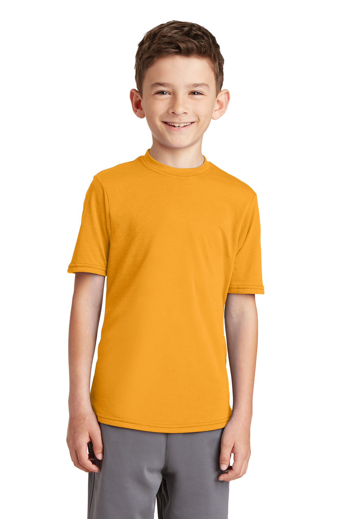 Port & Company Youth Performance Blend Tee | Product | SanMar