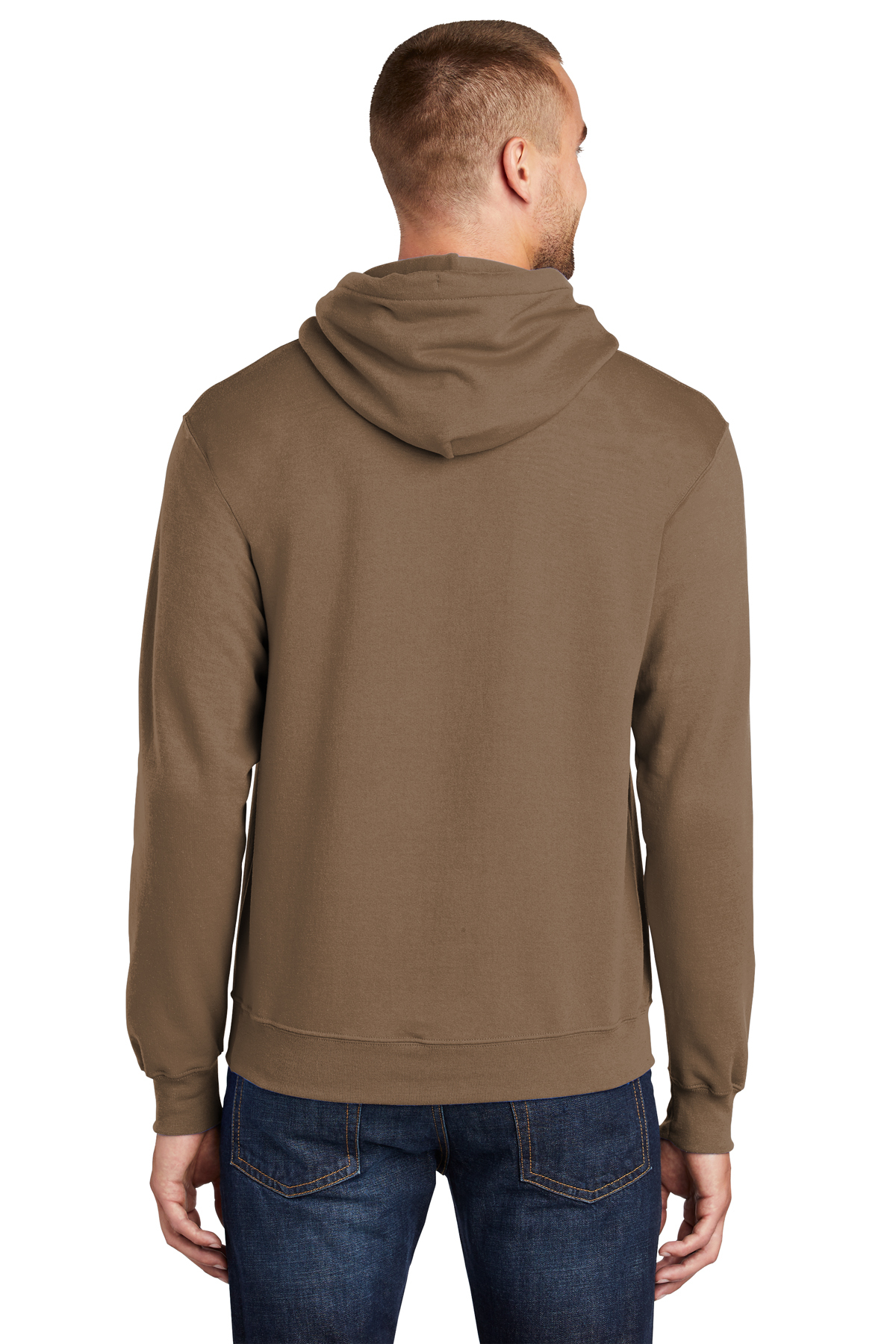 Port & Company Core Fleece Pullover Product | Sweatshirt SanMar | Hooded