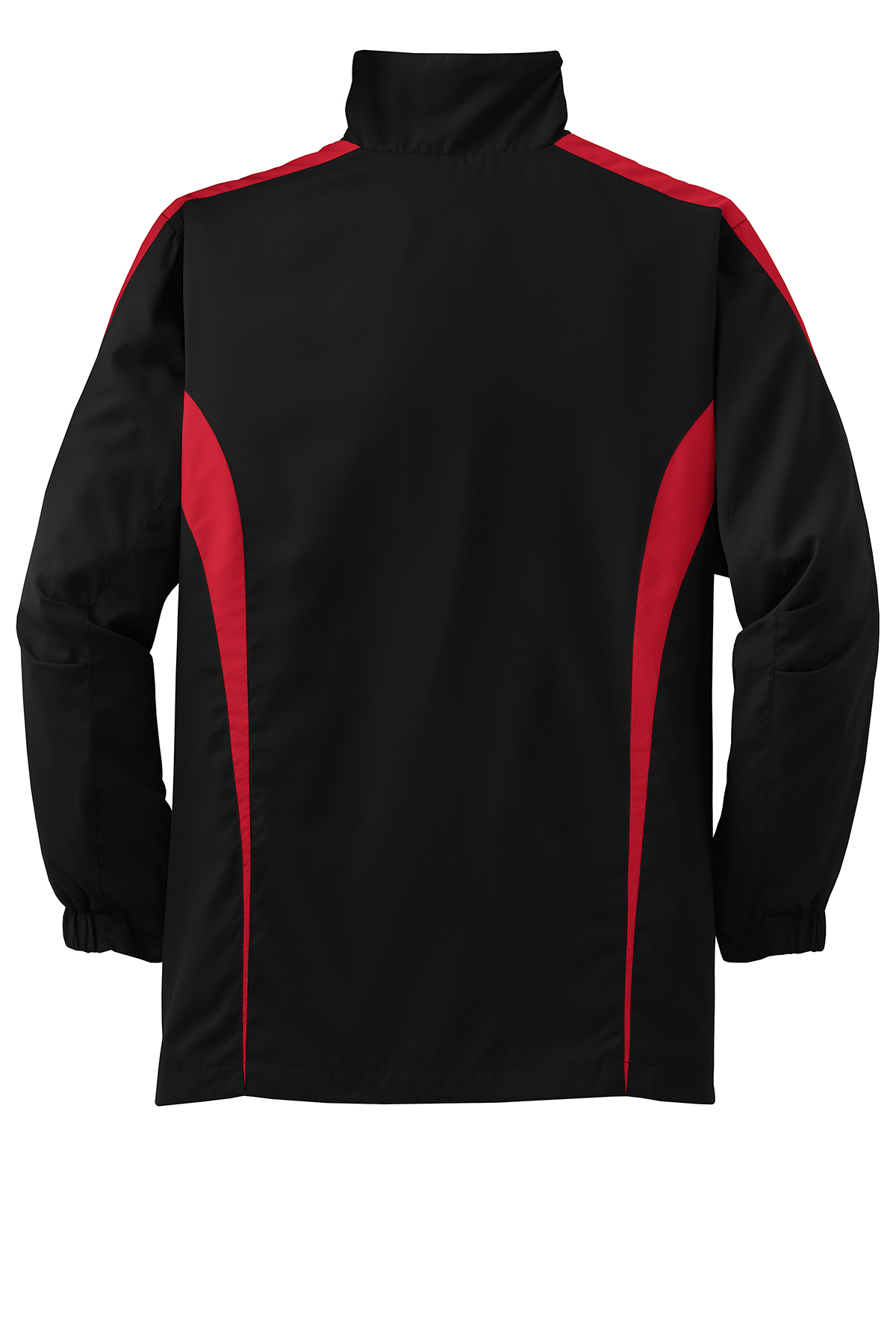 Sport-Tek Youth Colorblock Raglan Jacket | Product | SanMar