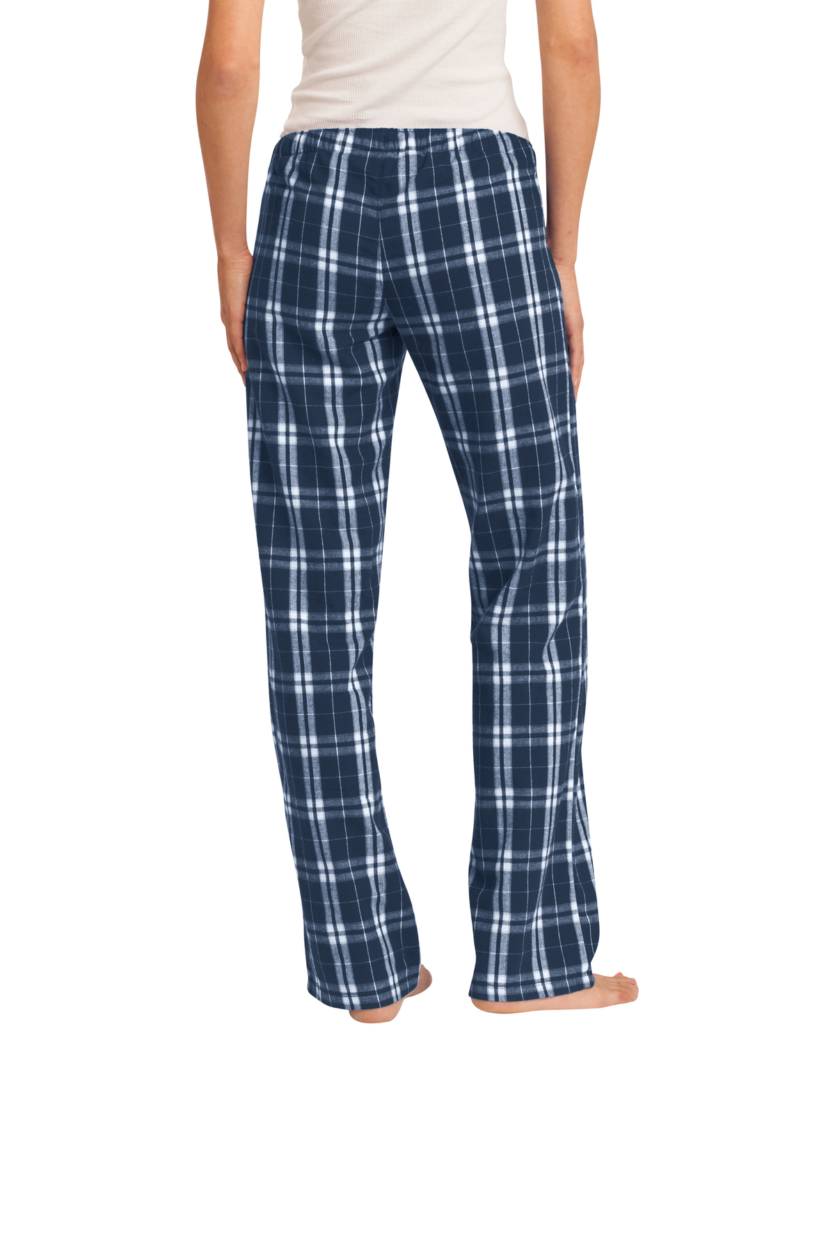 District Women’s Flannel Plaid Pant | Product | Company Casuals
