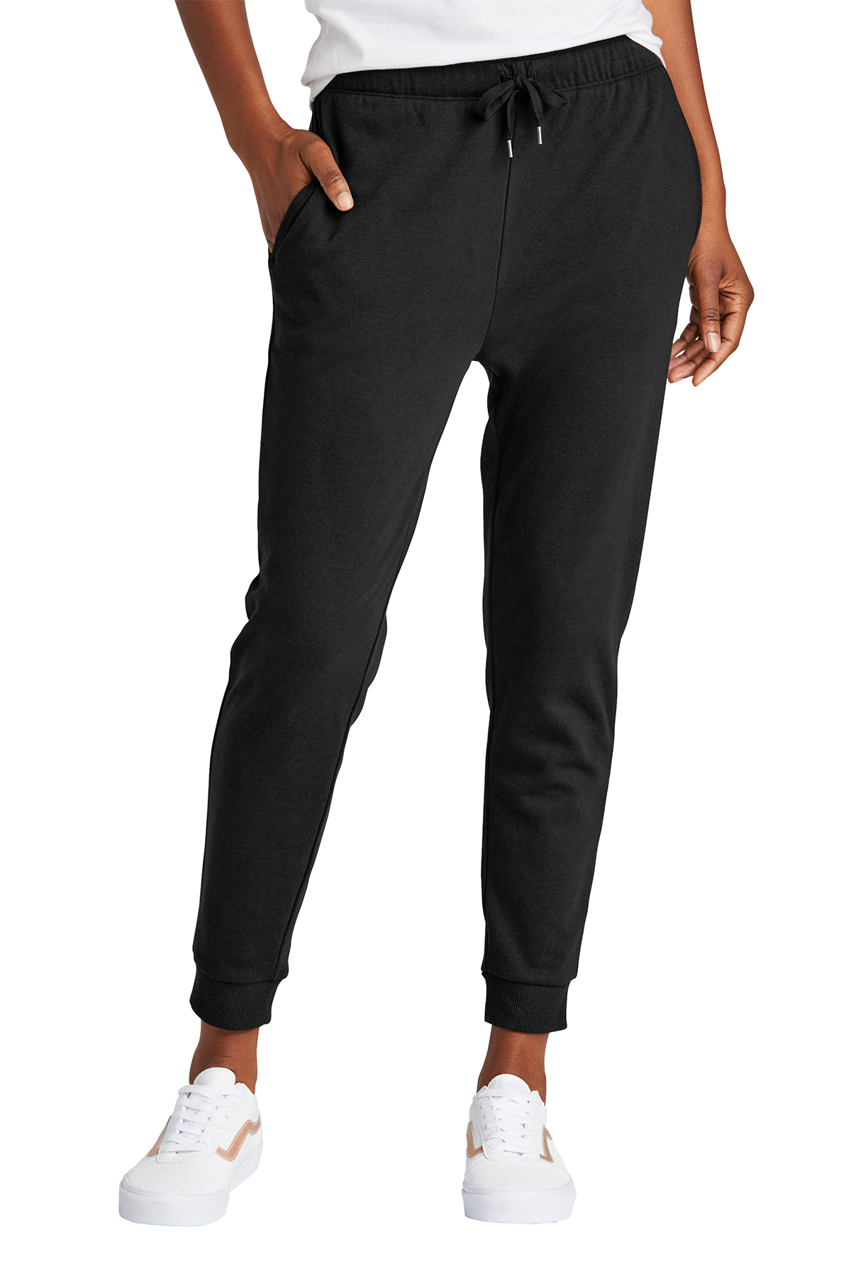Xersion Therma Fleece Womens Mid Rise Jogger Pant