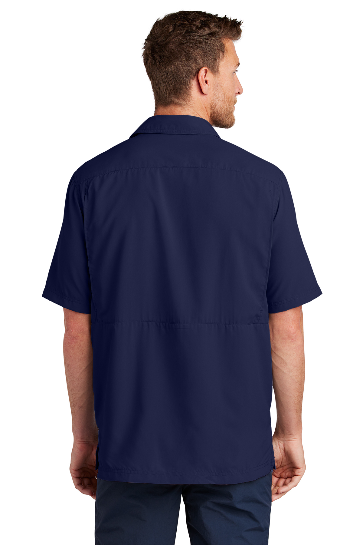 Port Authority Short Sleeve UV Daybreak Shirt | Product | Port Authority