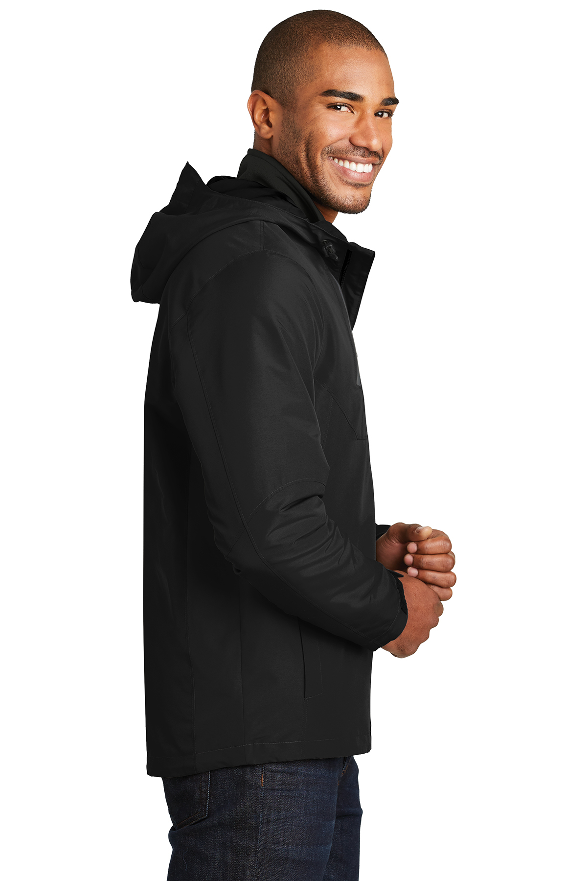 Port Authority Merge 3-in-1 Jacket | Product | Company Casuals
