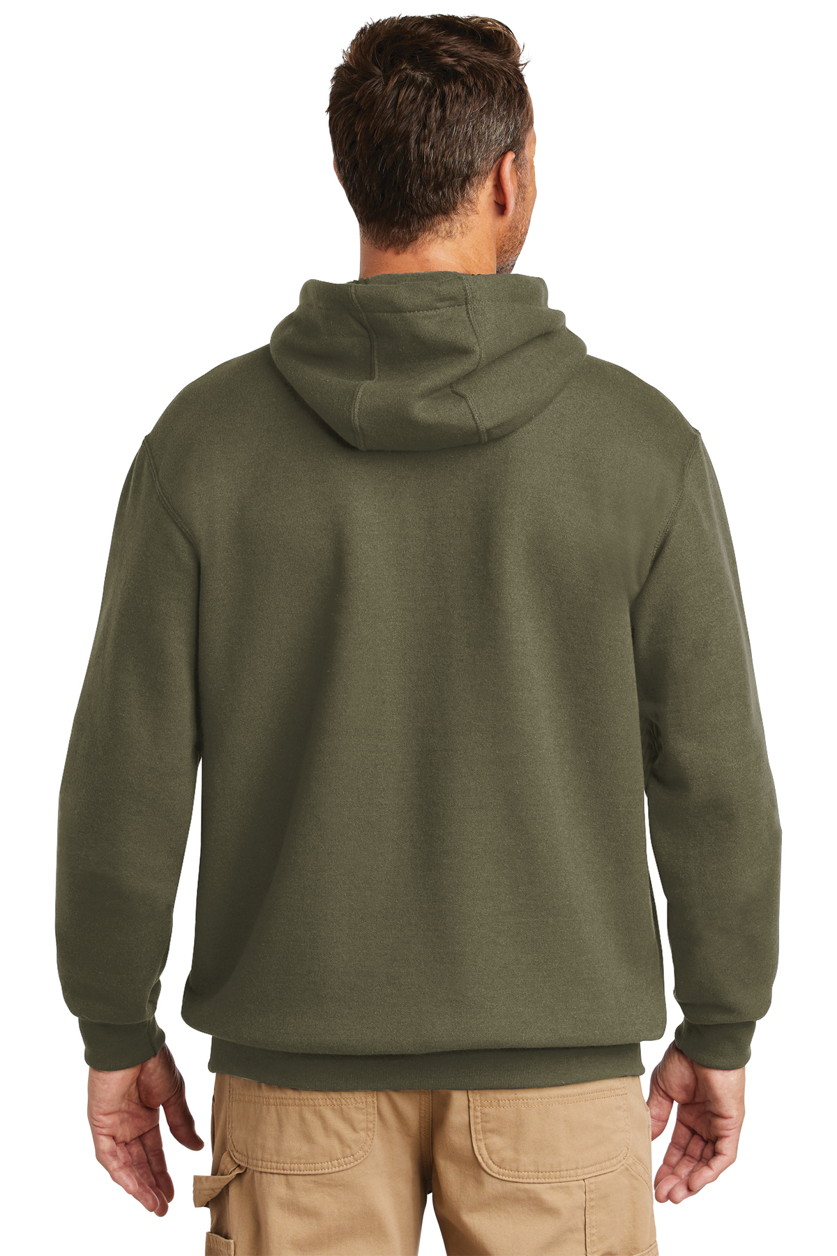 Carhartt Tall Midweight Hooded Sweatshirt, Product