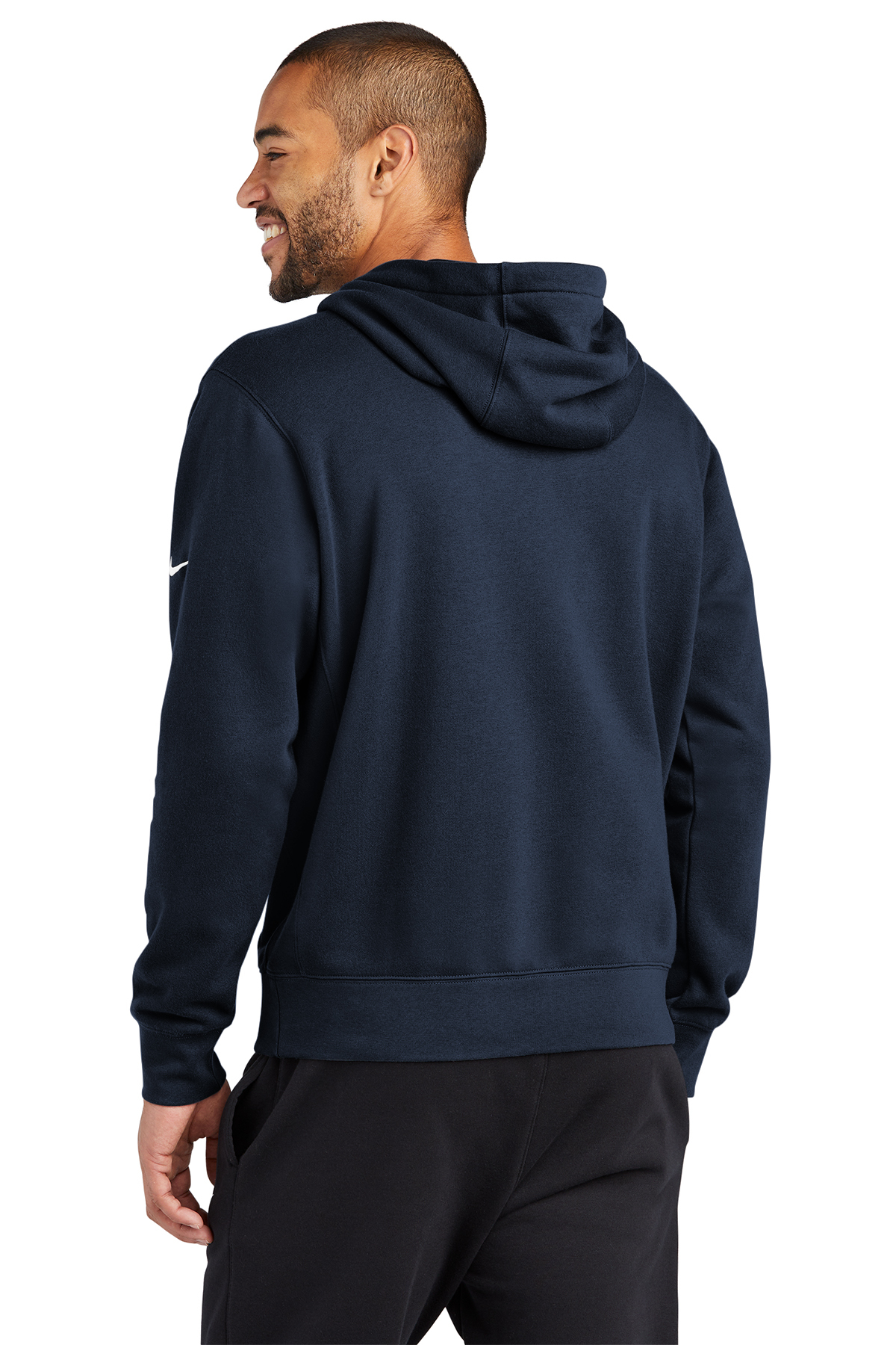 Nike Club Fleece Sleeve Swoosh Pullover Hoodie, Product