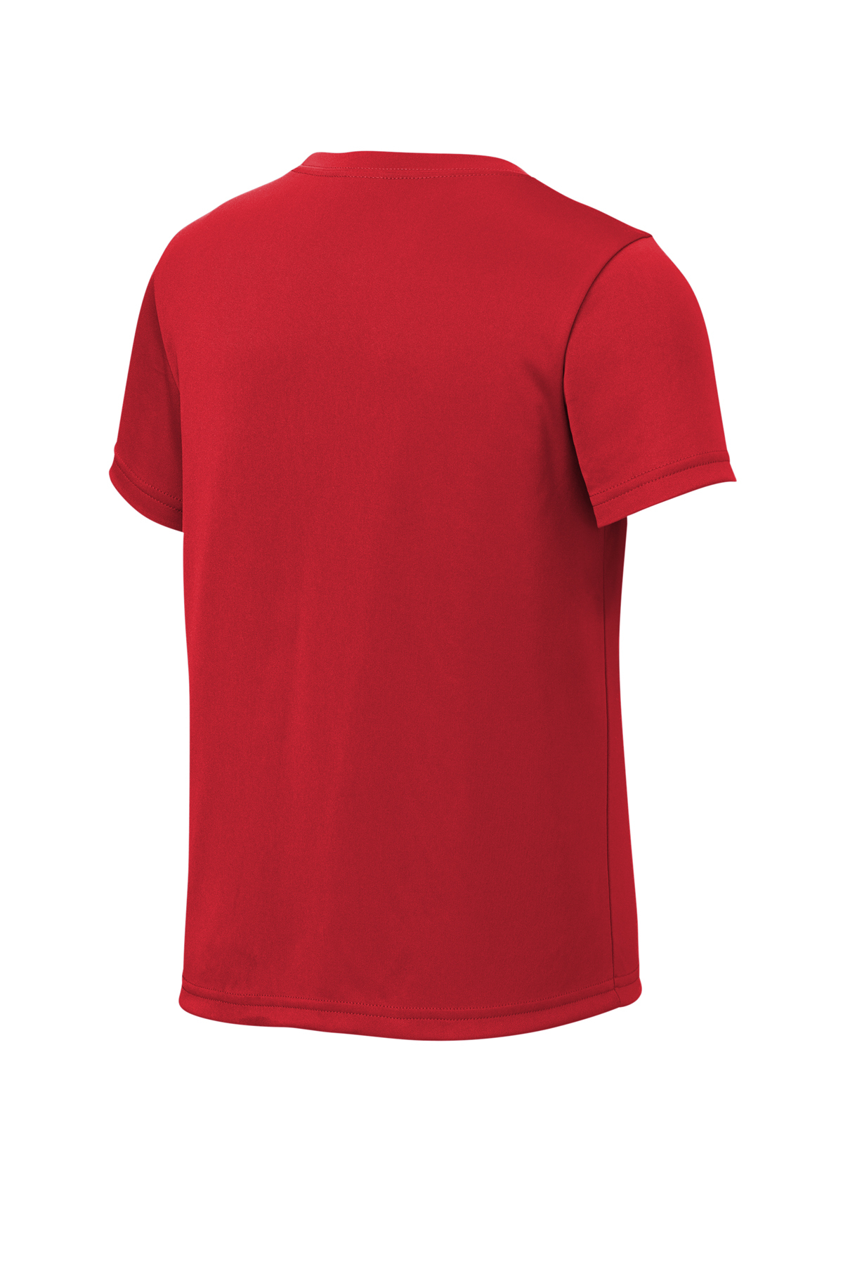 Sport-Tek Youth PosiCharge Re-Compete Tee | Product | SanMar