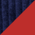 Midnight Navy/ Red