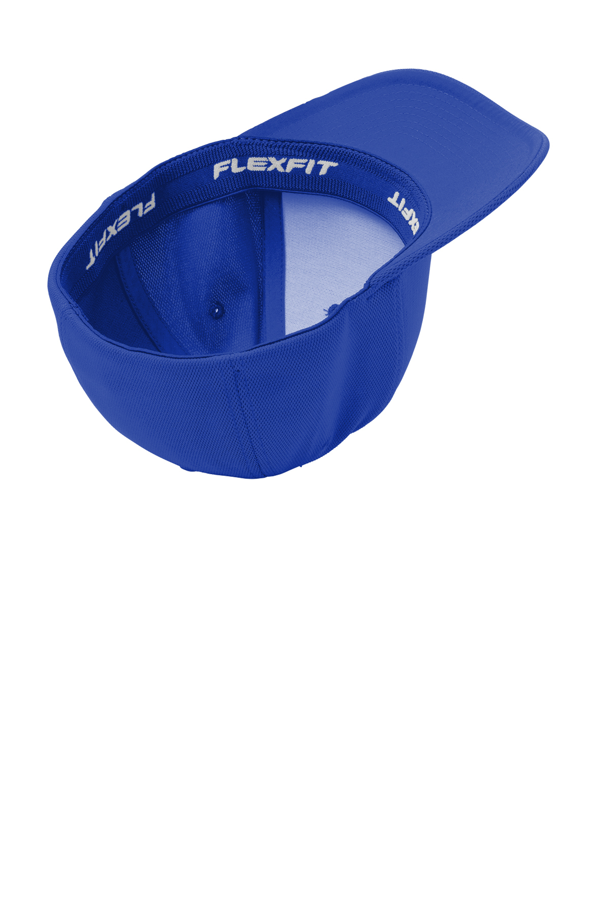 Sport-Tek Flexfit Cool & Dry Poly Block Mesh Cap | Product | SanMar