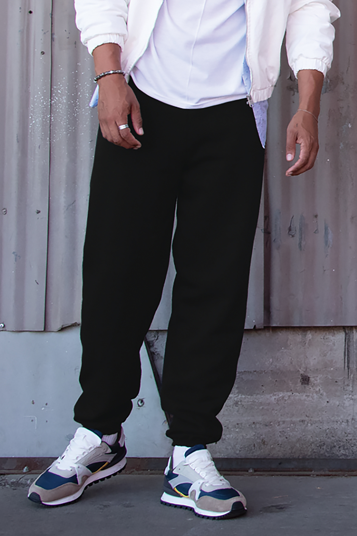 Jerzees NuBlend Sweatpant Product SanMar
