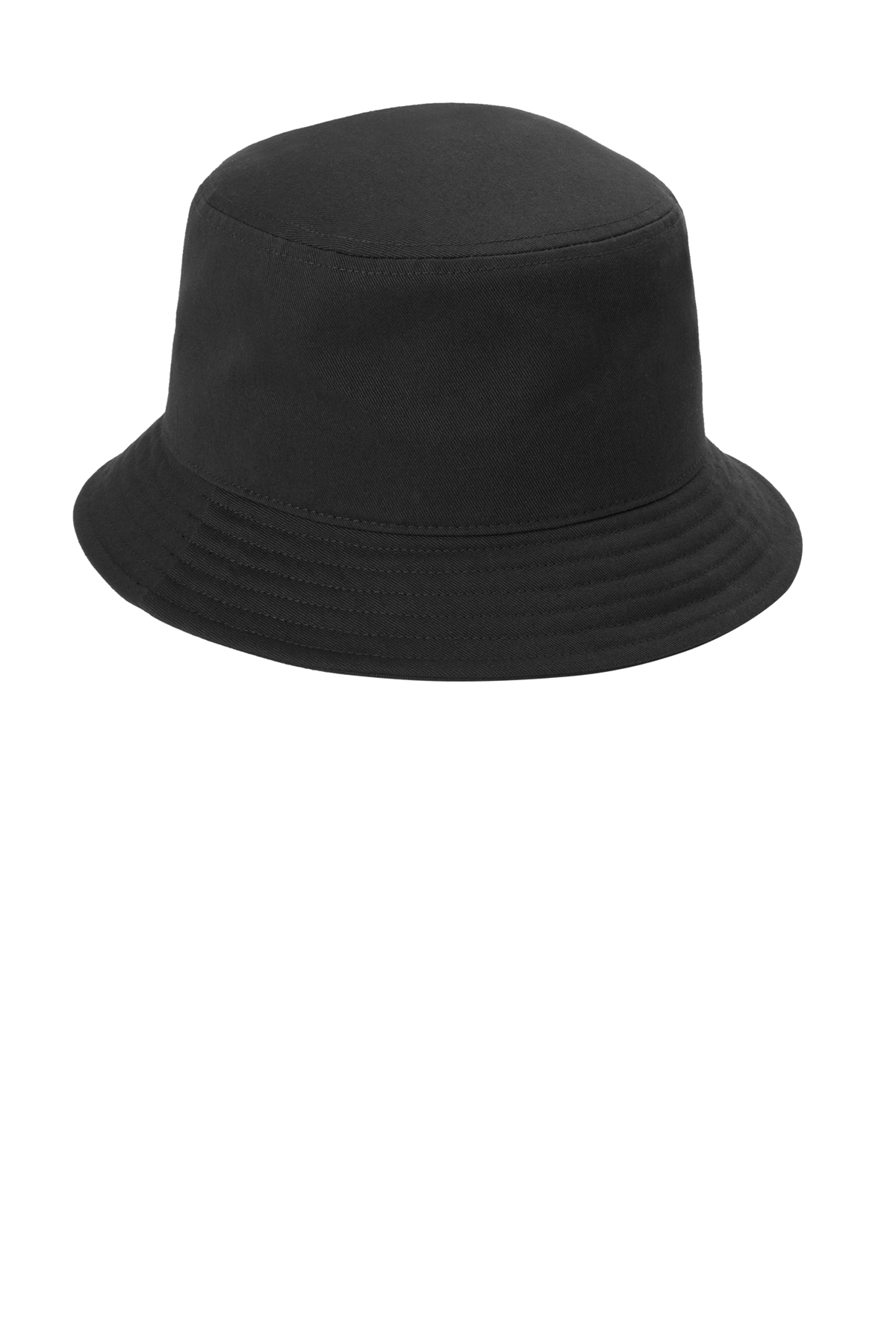 Port Authority Twill Short Brim Bucket Hat | Product | SanMar