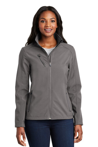 Port Authority Ladies Welded Soft Shell Jacket | Product | SanMar