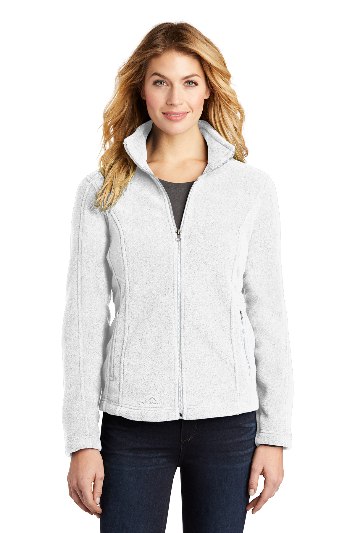 Eddie Bauer - Ladies Full-Zip Fleece Jacket | Product | SanMar