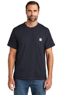 Carhartt Force Long Sleeve Pocket T-Shirt | Product | SanMar