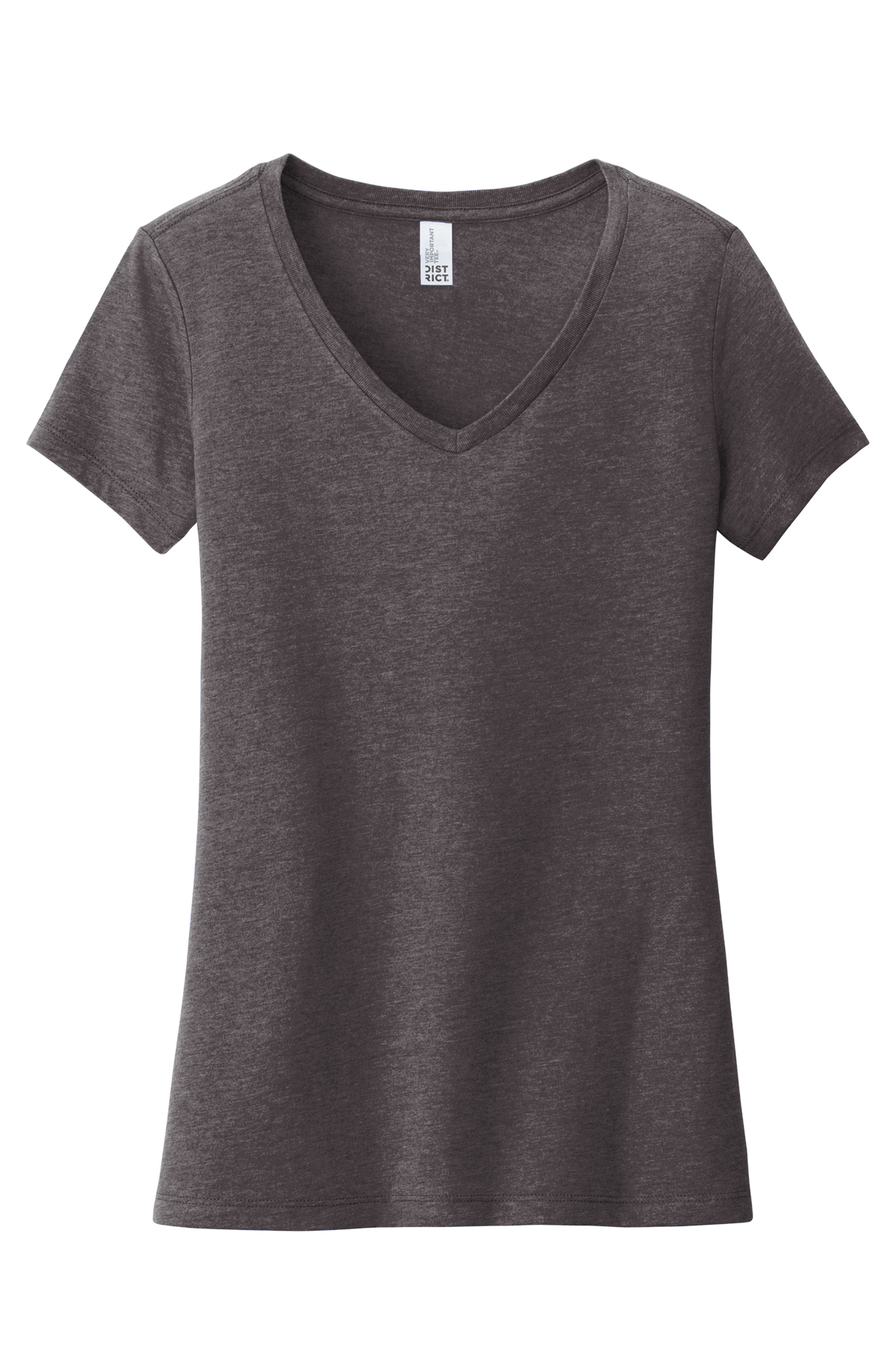 District Women’s Very Important Tee V-Neck | Product | Company Casuals