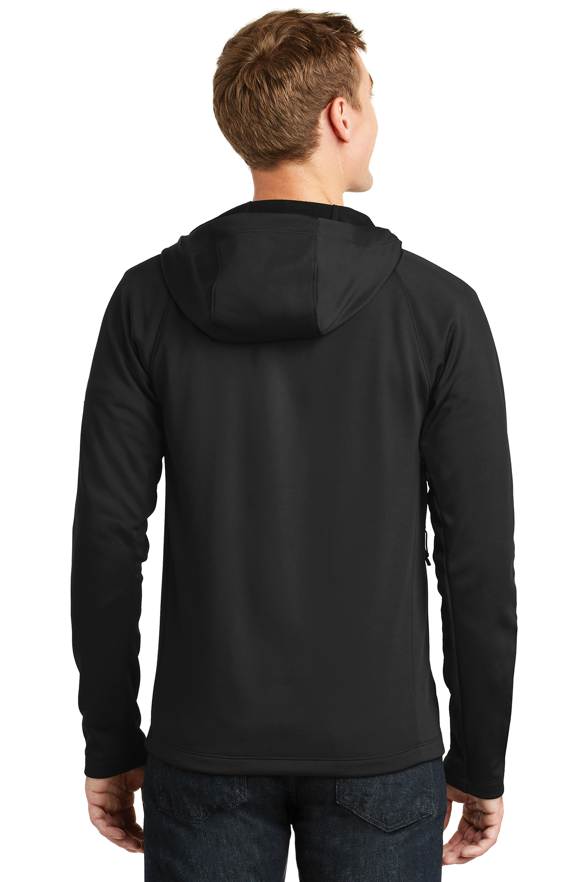 The North Face SUP SUP Canyon Flats Fleece Hooded Jacket
