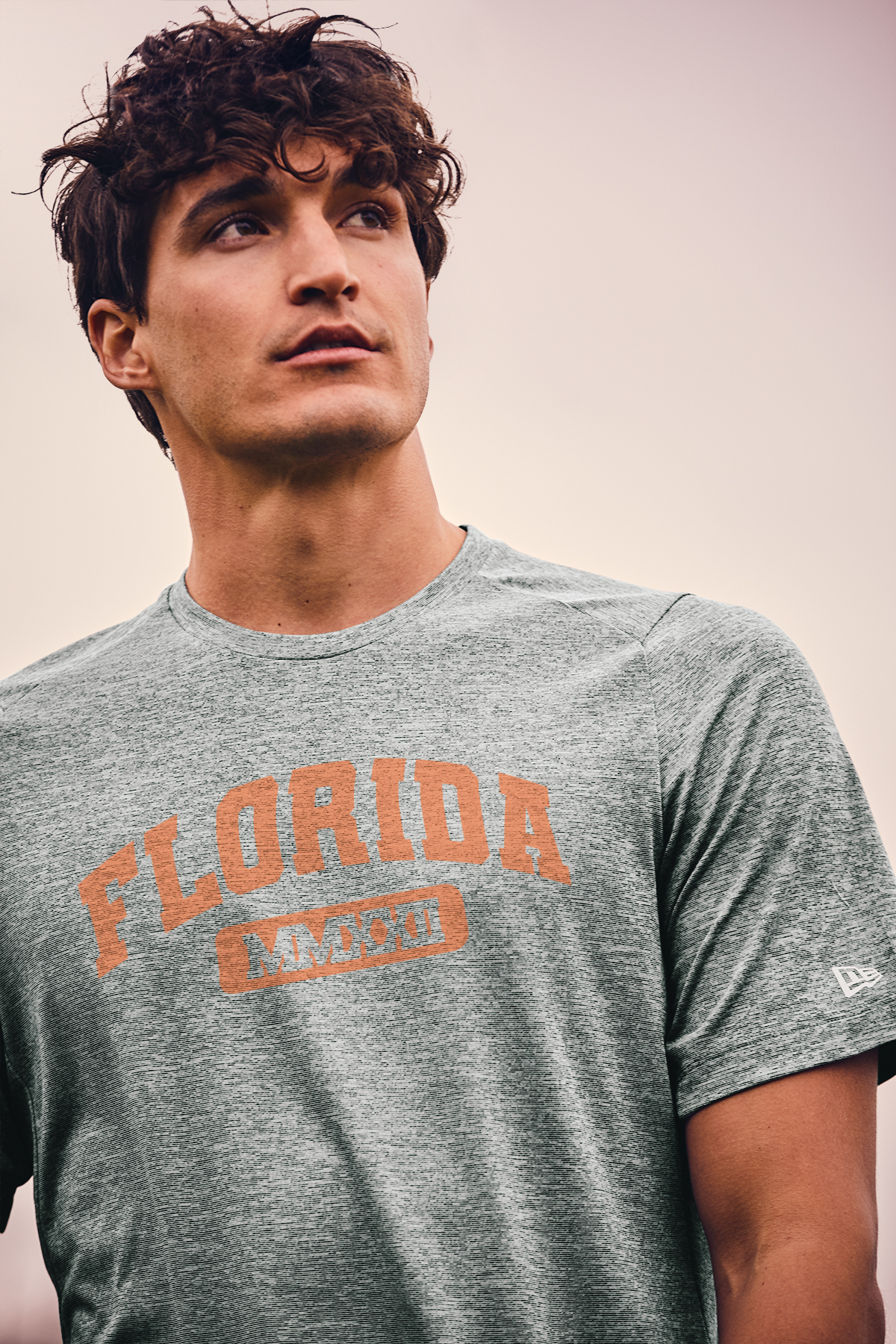 New Era Series Performance Crew Tee | Product | SanMar