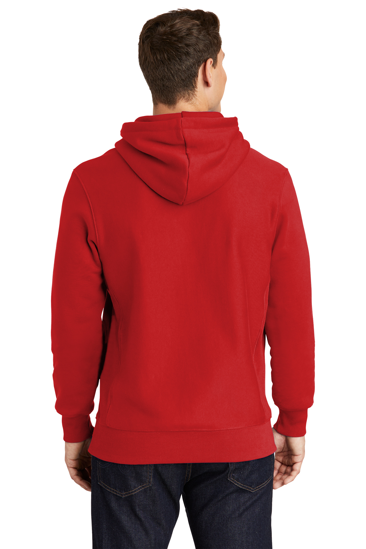 Sport-Tek Super Heavyweight Pullover Hooded Sweatshirt | Product | SanMar