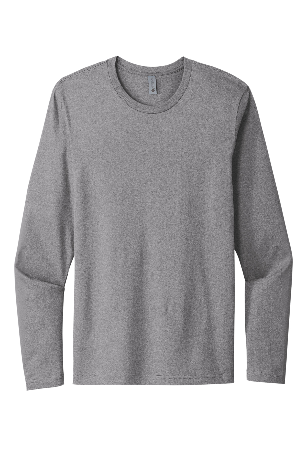 Next Level Apparel Cotton Long Sleeve Tee | Product | Company Casuals
