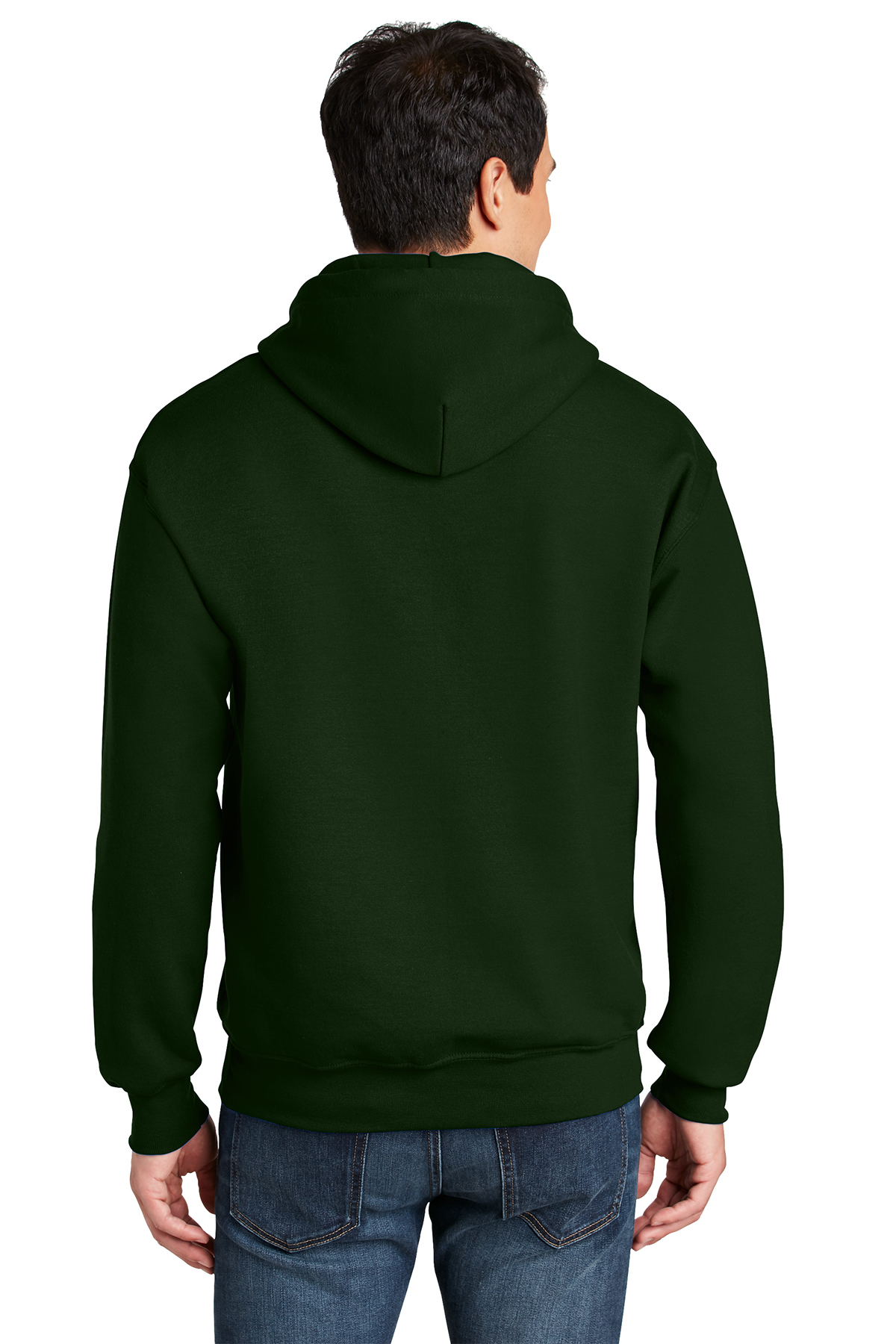 Hooded Company Casuals | Pullover - Sweatshirt Gildan | DryBlend Product