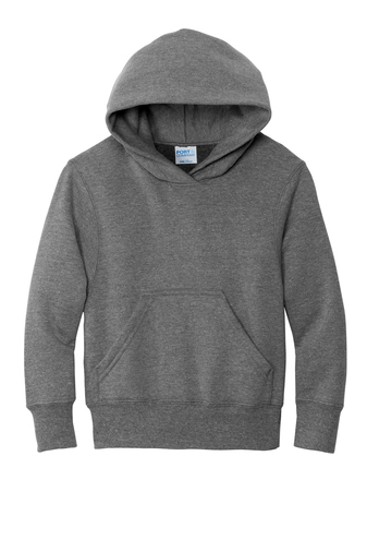 Port & Company Youth Core Fleece Pullover Hooded Sweatshirt | Product ...