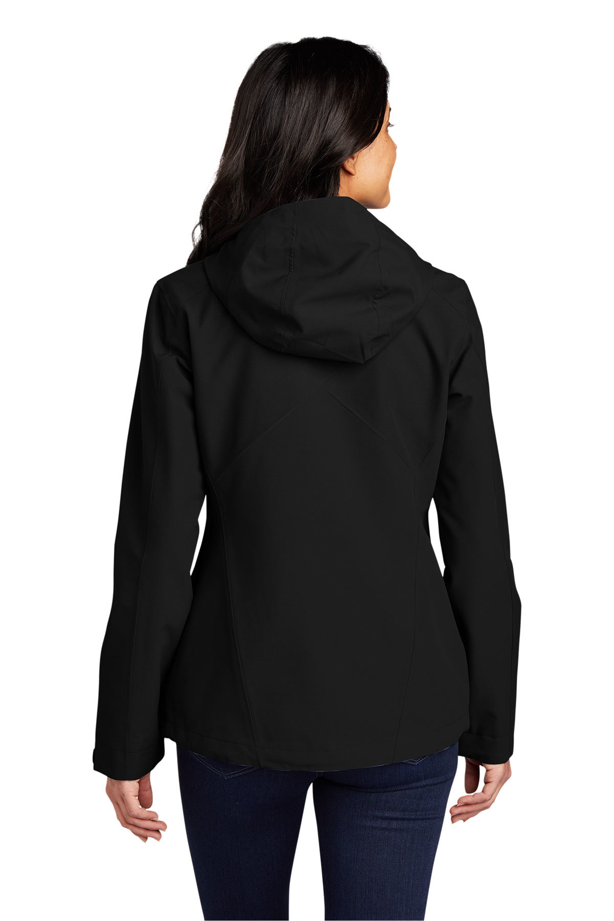 Port Authority Ladies Tech Rain Jacket Product Port Authority