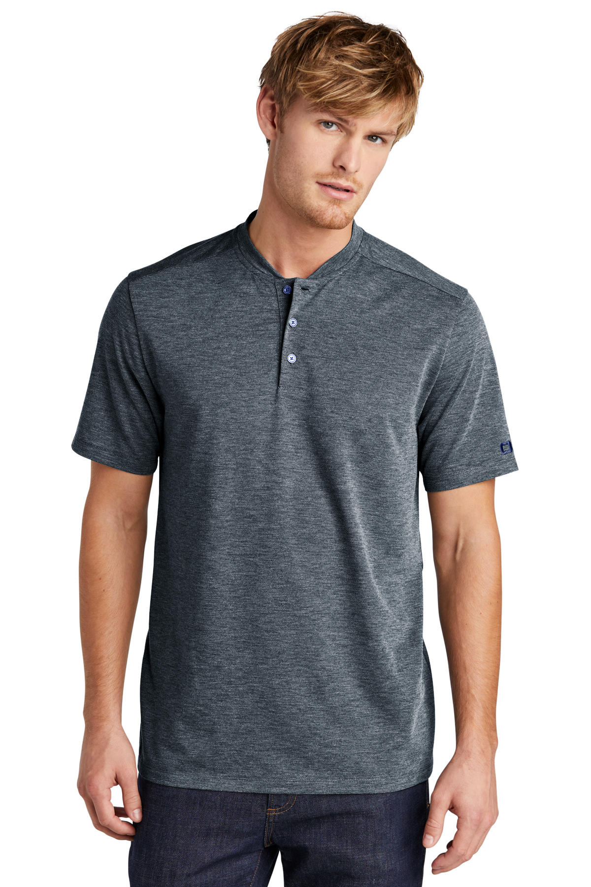 OGIO Evolution Henley | Product | Company Casuals