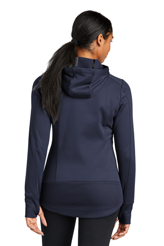 New Era Ladies Venue Fleece Full-Zip Hoodie | Product | SanMar
