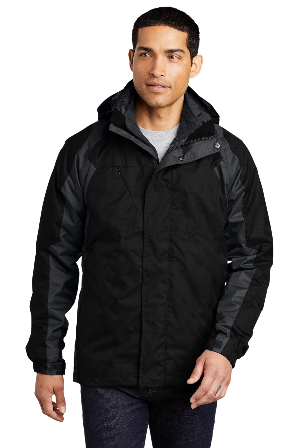 Port Authority Ranger 3-in-1 Jacket | Product | Port Authority