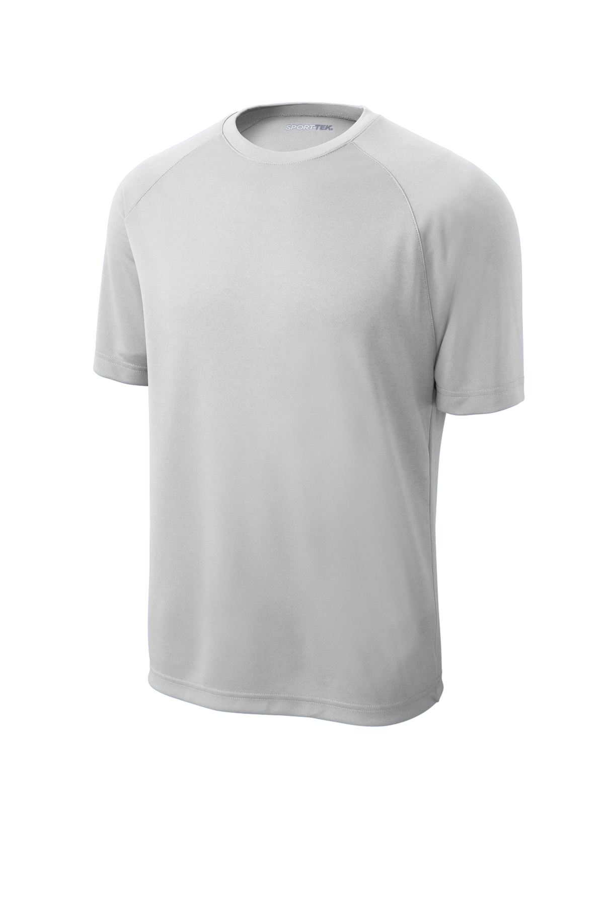 Sport-Tek Dry Zone Short Sleeve Raglan T-Shirt | Product | Sport-Tek